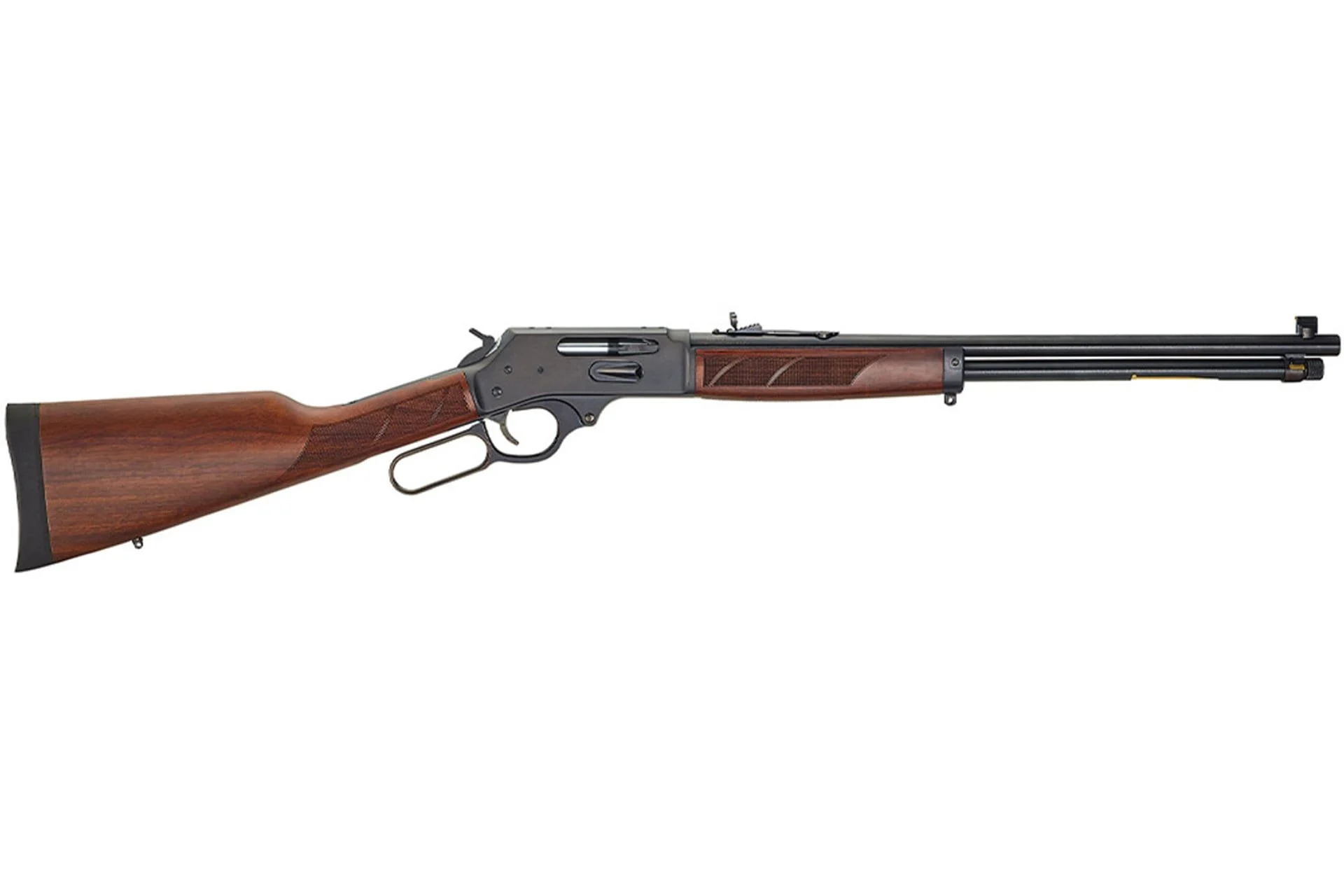HENRY Steel Lever Action 30-30 Side Gate 20in 5rd (H009G) - *HENH009G