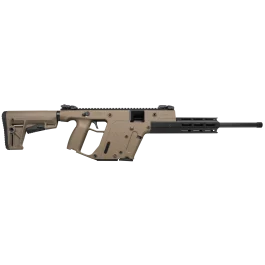 Kriss Vector 22 Gen II CRB Full Size 22 LR 16 10+1 (Flat Dark Earth)