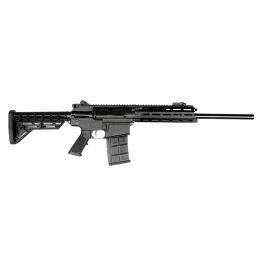 JTS Shotgun M12AR M12AR 12GA 18.70 5rd Shotgun (Black)