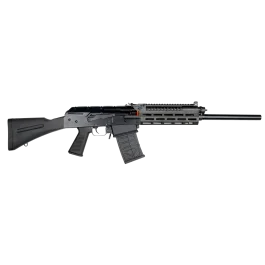 JTS Shotgun M12AK-T1 M12AK T1 Black 12 Gauge 18.70 3 5+1 Black  Fixed Stock MLOK Rail