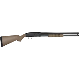 Maverick 88 Security 12 Gauge 20 3 7+1 (FDE Stock)