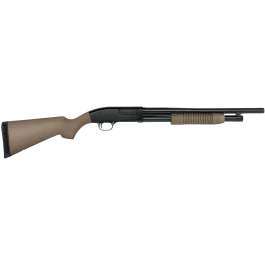 Maverick 88 Security 12 Gauge 18.50 3 5+1 (Flat Dark Earth Stock)