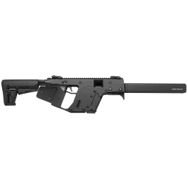 Kriss Vector Gen II CRB 45 ACP 16 10+1 (Black) *CA Compliant
