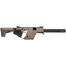 Kriss Vector Gen II CRB 45 ACP 16 10+1 (FDE) *CA Compliant