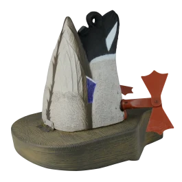 Higdon Decoys Mallard Drake Foam Motion Decoy 12V Li-ion