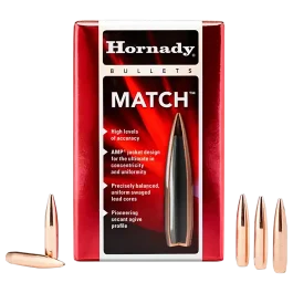 Clenzoil Match 22 Caliber 53 Gr Hollow Point Match