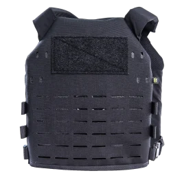 High Speed Gear Core Plate Carrier Large Black Nylon