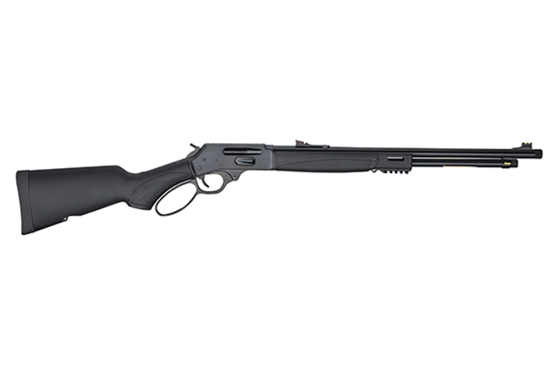 Henry Repeating Arms, Lever Action X Model, 30-30 Winchester, 21" Barrel, Adjustable Sights, Blued, Synthetic Stock, 5Rd - H009X
