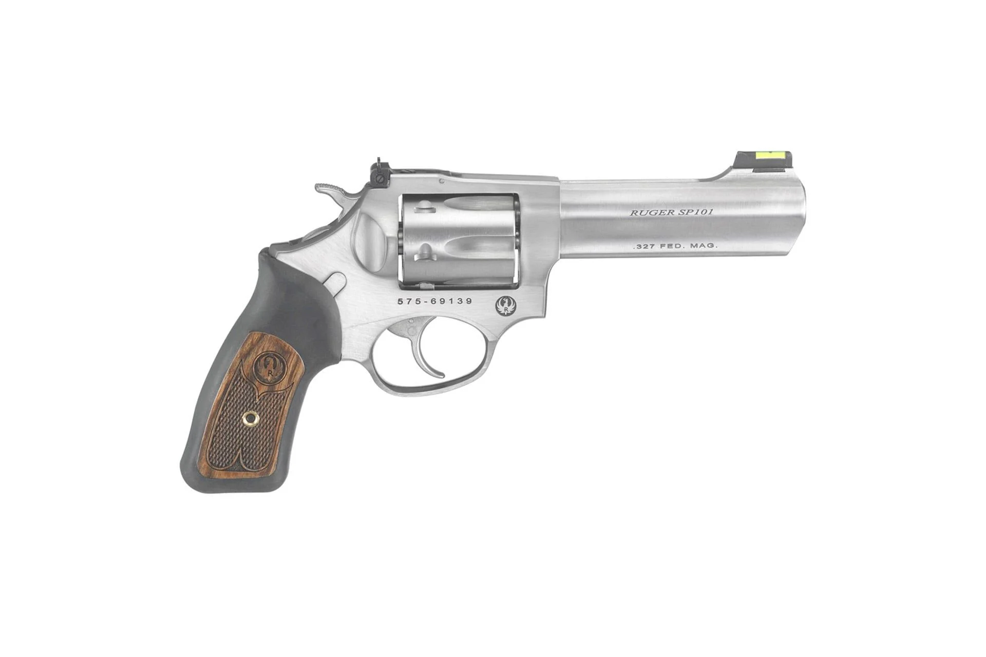 Ruger SP101 327 Fed Mag 4.2" 6-Rd Revolver - 5773-RUG