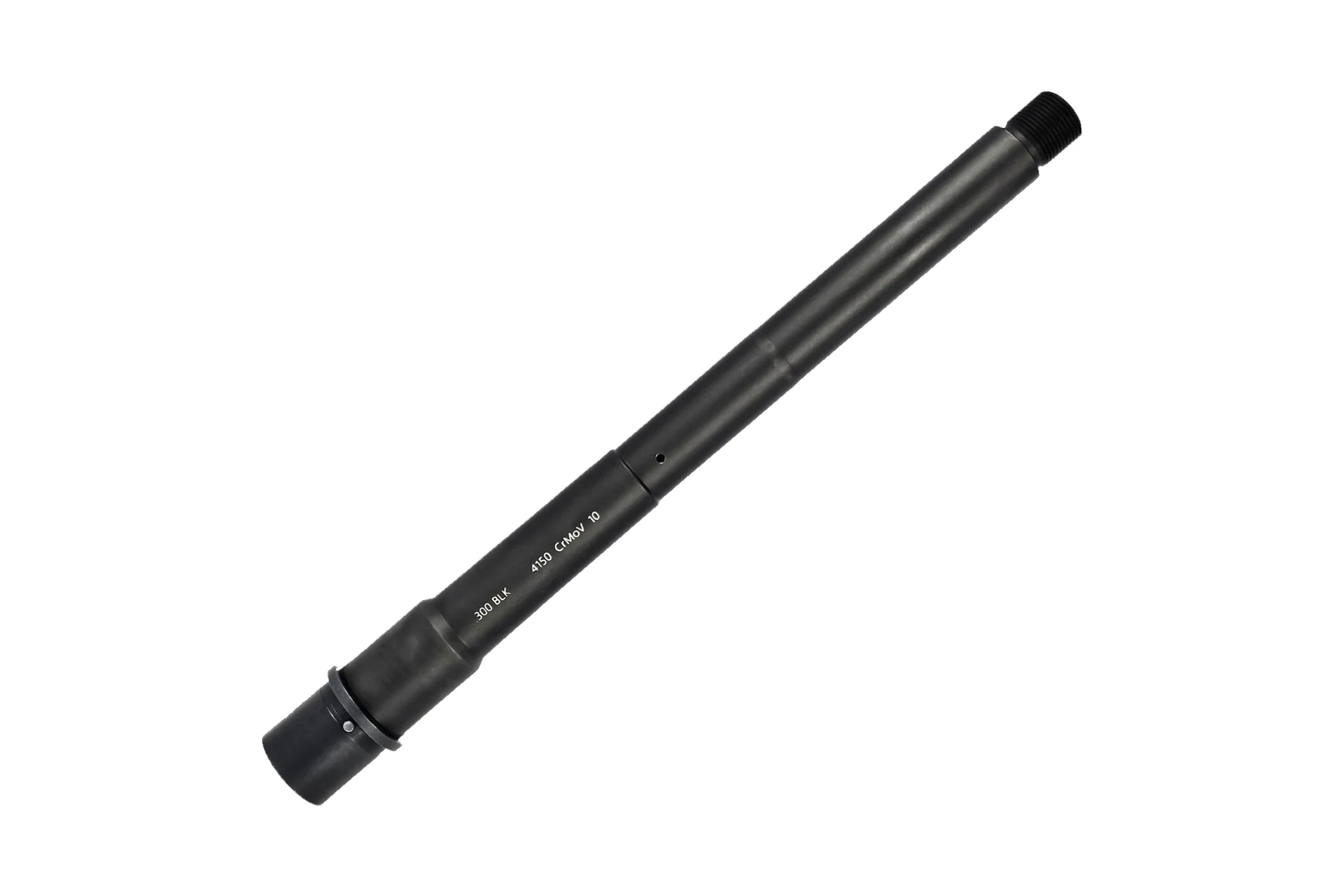 10.5" .300BLK 1:7 Black Nitride Pistol Barrel - 25622