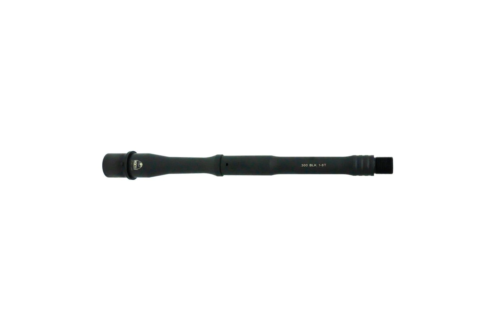 Faxon Firearms 10.5" CLMP GUNNER 300 BLK Pistol 4150 Chrome Lined Phosphate Barrel 1:8 Twist - 15A38P10NGP-CL
