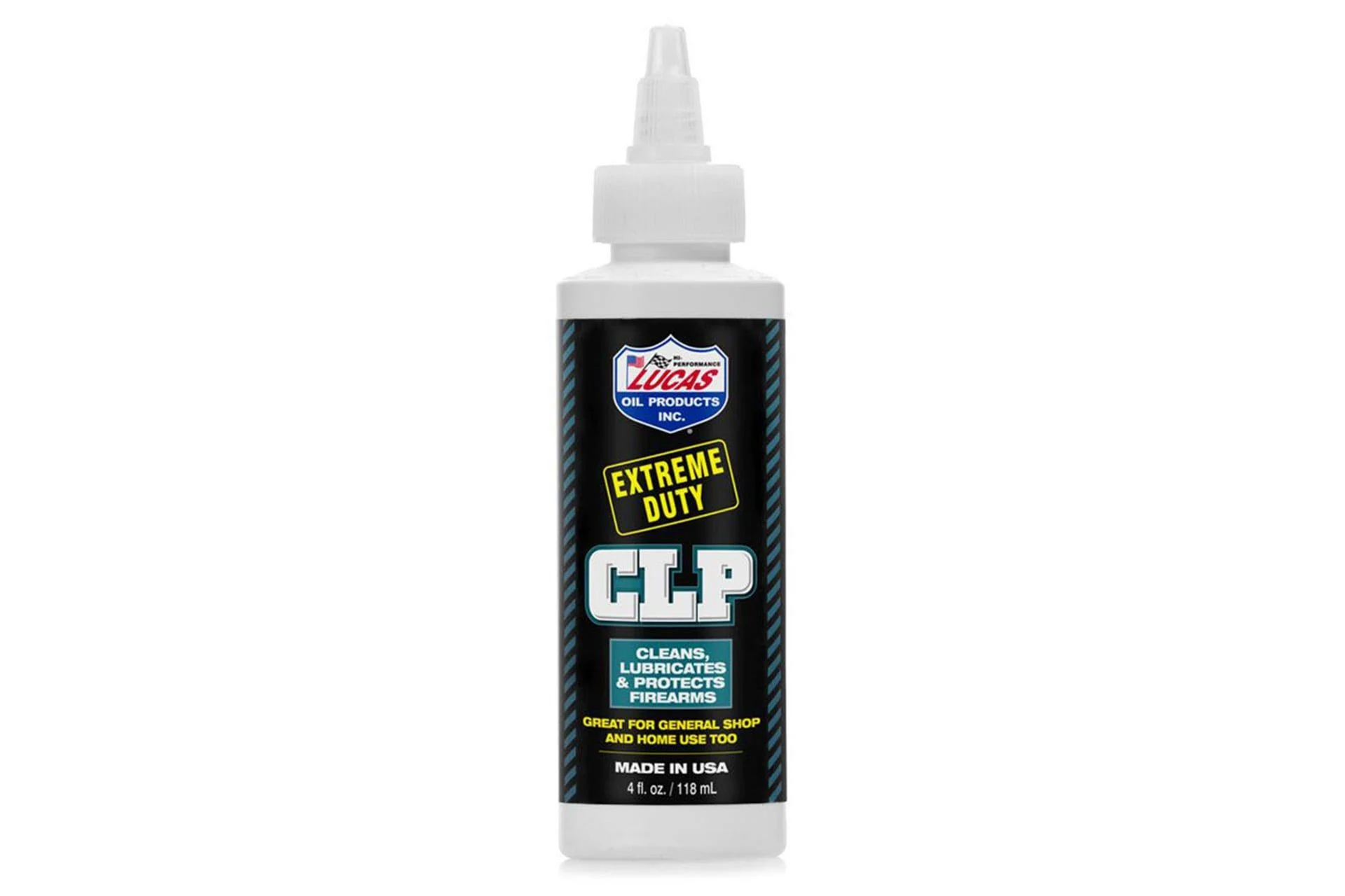 Lucas Extreme Duty CLP - 4 OZ. Liquid Bottle - LUC10915