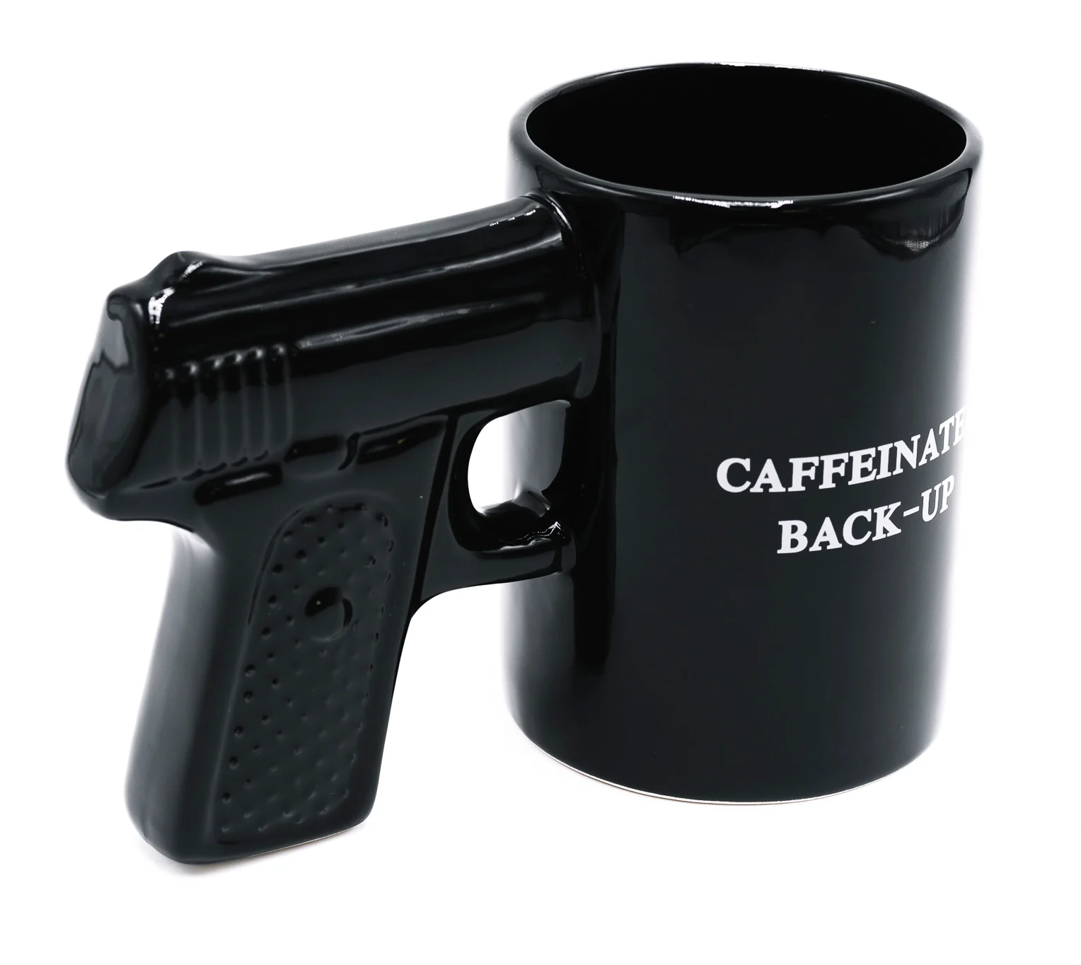 Camp CBG-M-1049 GUN MUG Black - 142294