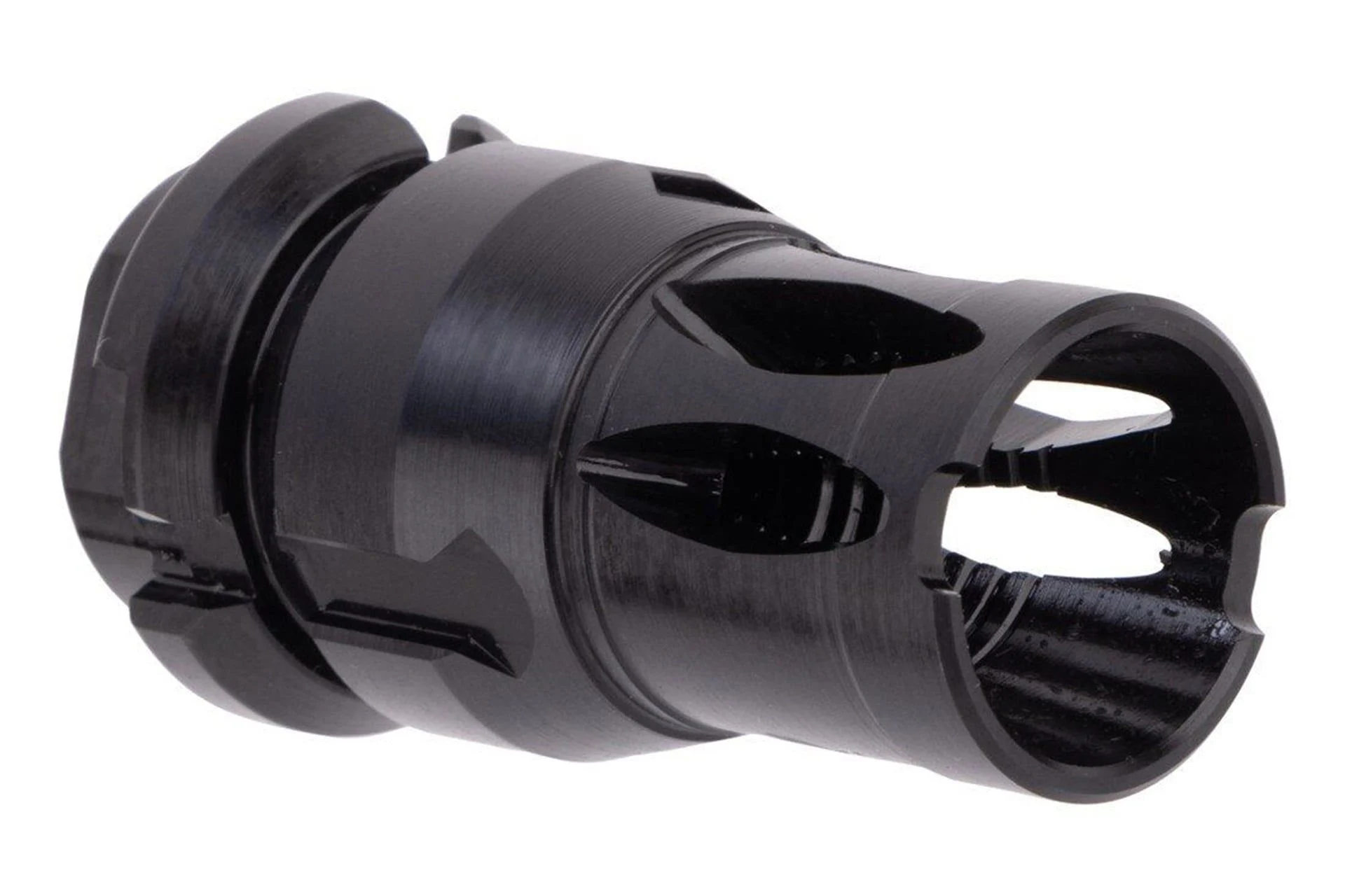 Forward Controls Design 6315 5.56 Keymo Compensator - Short - 1/2x28 - 6315KM-S 223