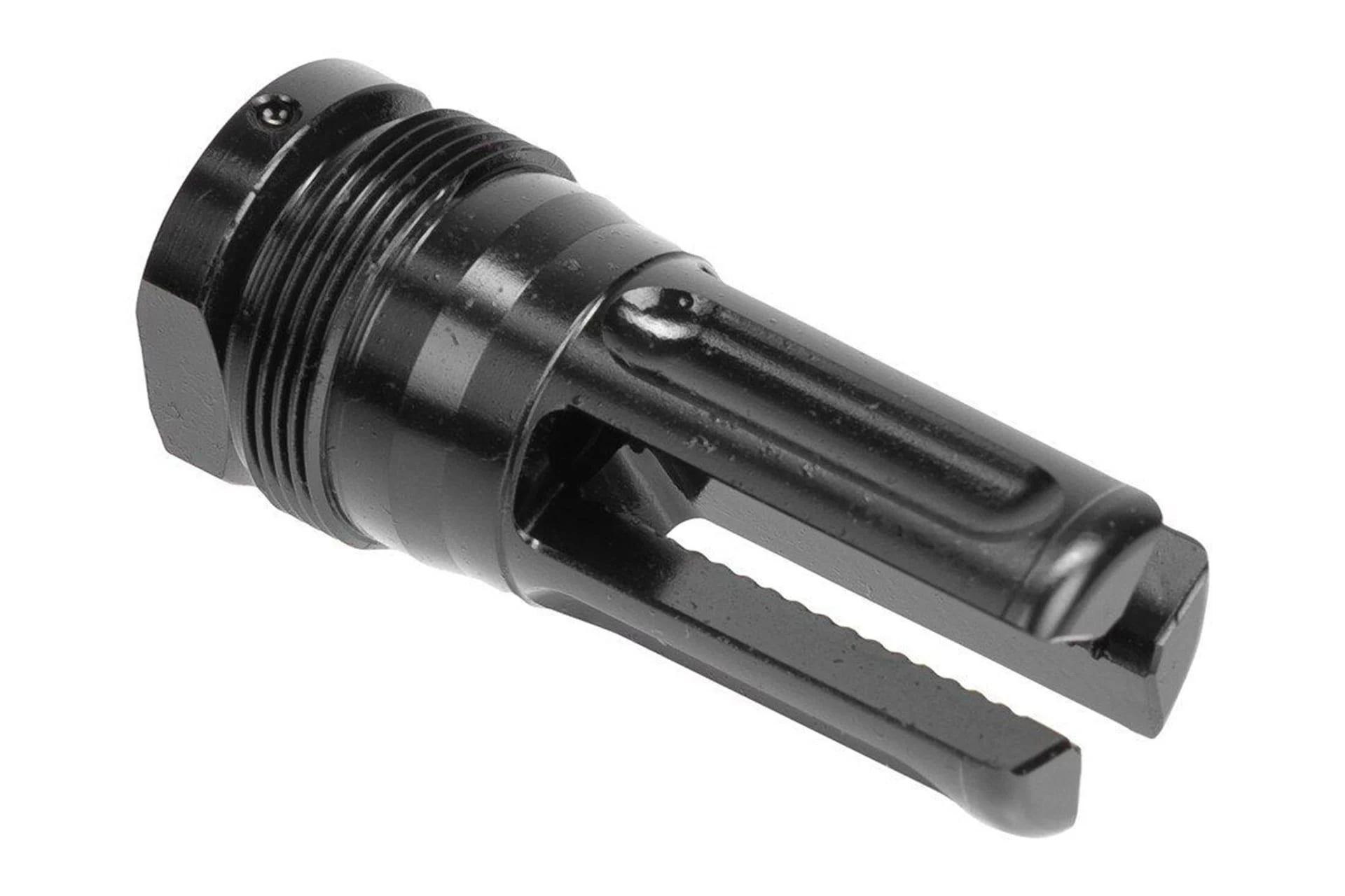 Forward Controls Design 3P15 3 Prong Flash Hider - Plan B Mount- 1/2x28 - 3P15