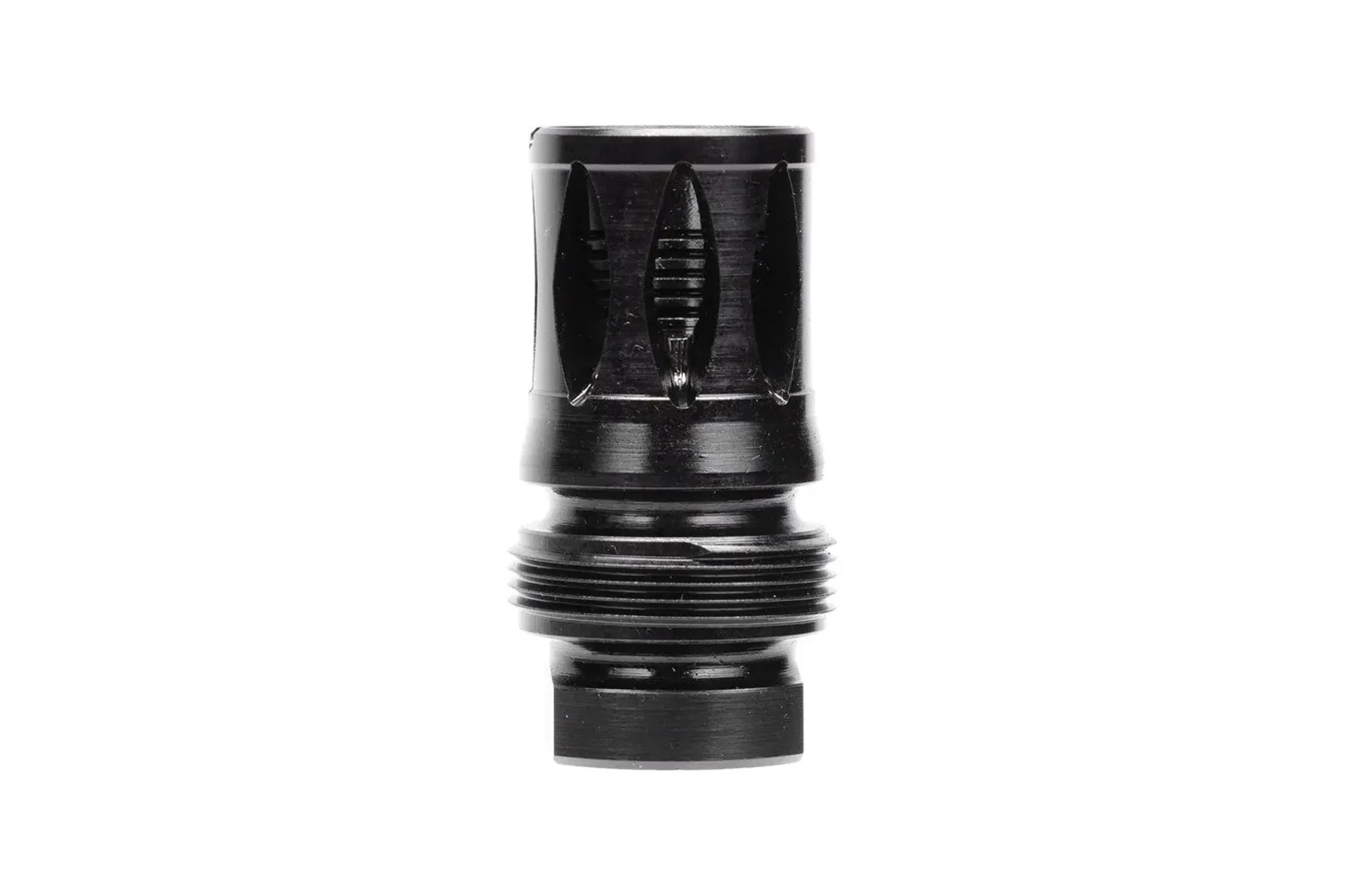 Forward Controls Design 6315XE-S Xeno Short Compensator - 1/2 x 28 - 6315XE-S
