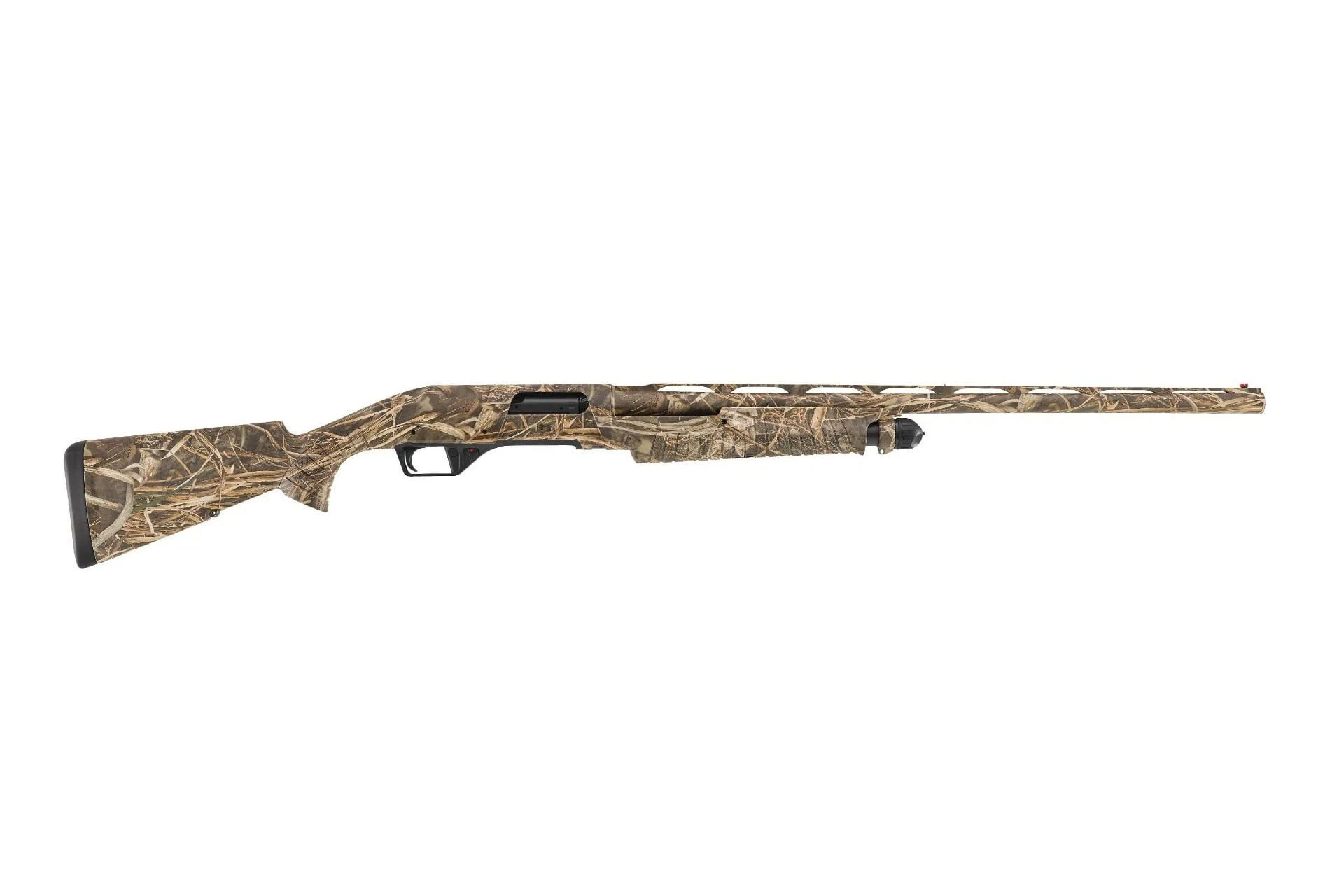 Benelli Nova 12ga 28" Barrel, 3.5" Chamber, Realtree Max-7 Camo - 4+1 Rounds, 28" Barrel, 3.5" Chamber, Camo Stock - 20511