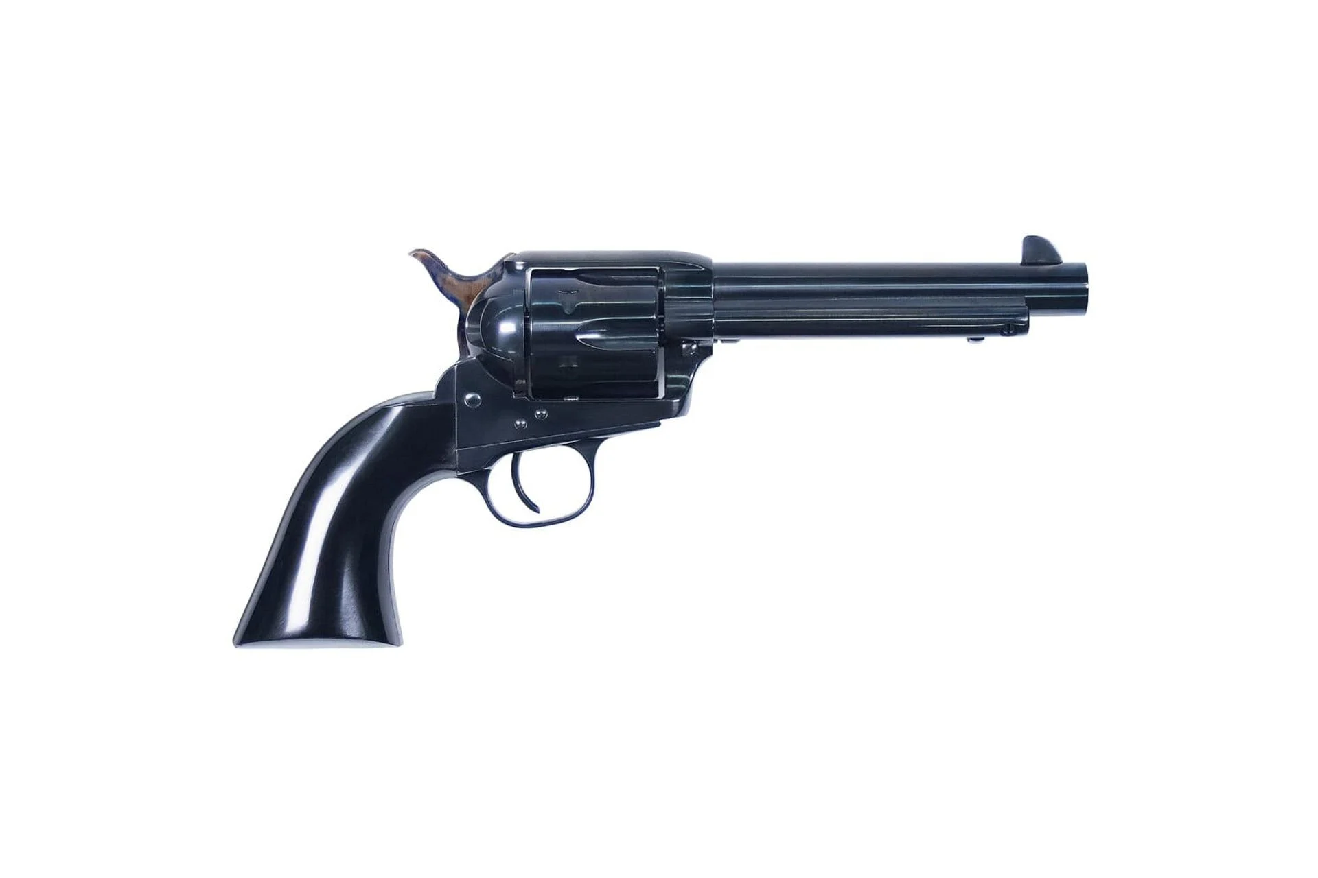 Uberti Outlaws & Lawmen "Jesse" 1873 .357 S&W Mag Colt 5.5" Single Action Cattleman Revolver - 356725