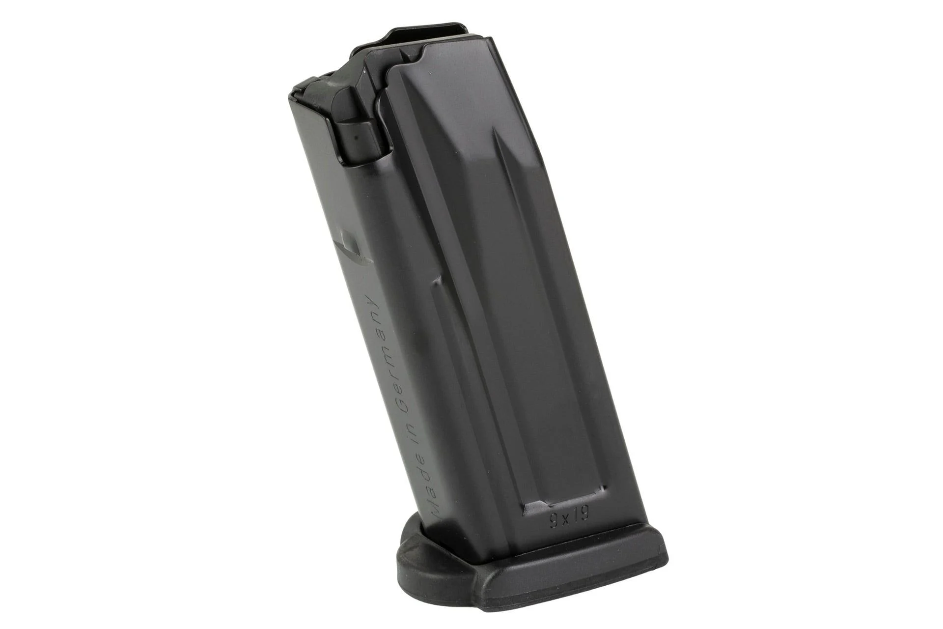 Heckler & Koch VP9SK/P30SK 9mm Luger 10 Round Pistol Magazine w/Flush Floorplate - 50253678