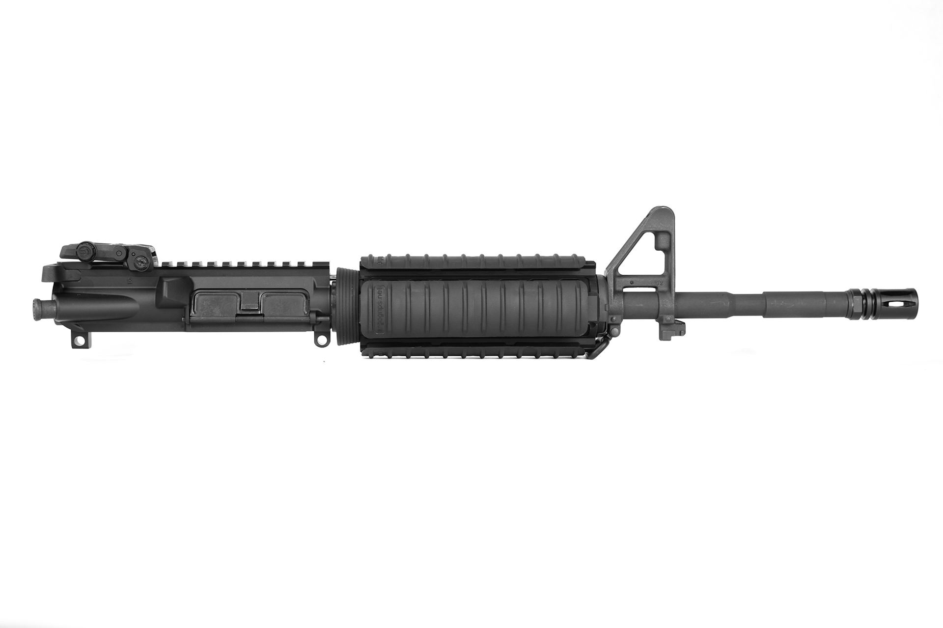 NBS 14.5" 5.56 NATO M4A1 SOCOM Carbine Complete Upper w/ FSB - 25897