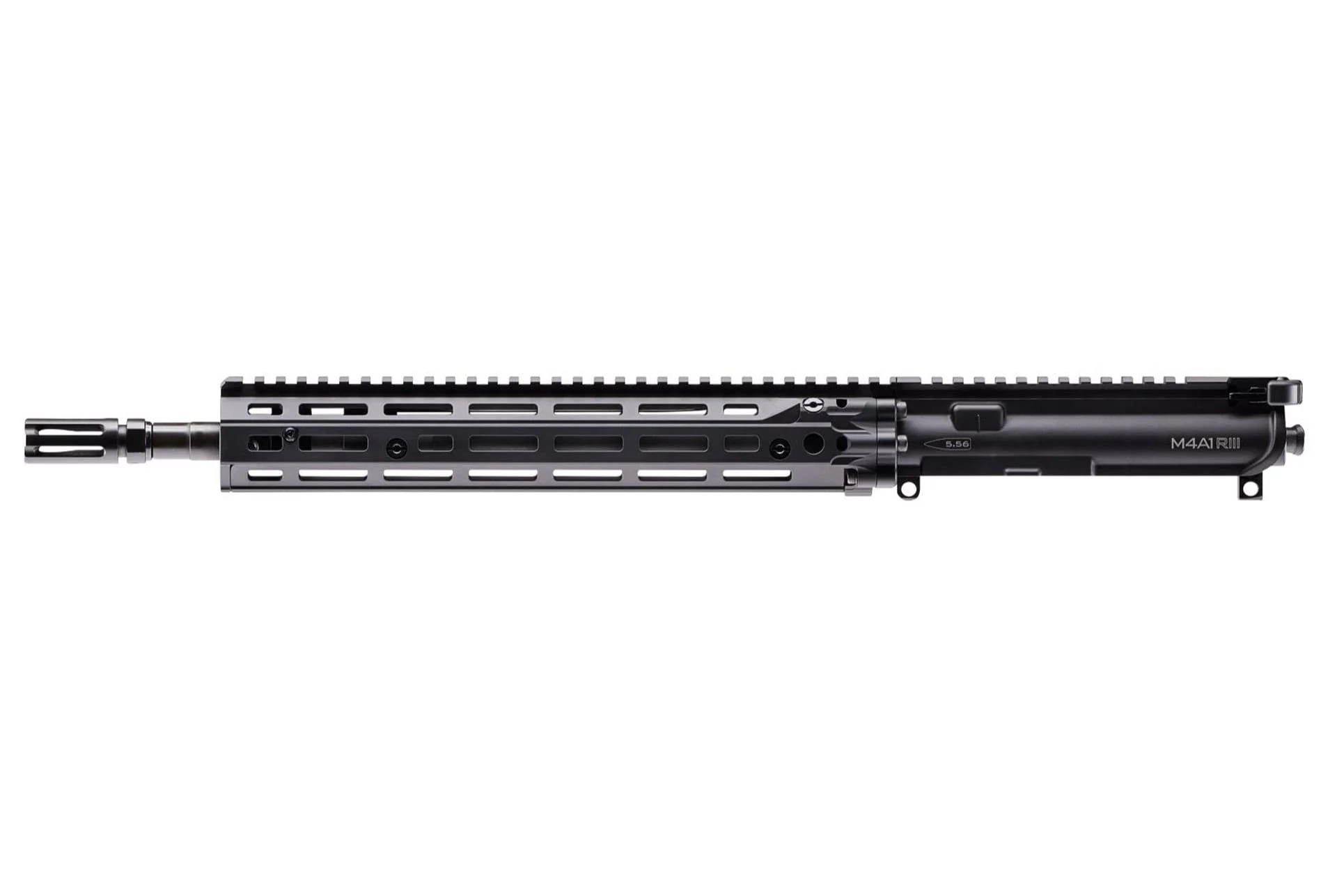 Daniel Defense M4A1 RIII 5.56mm NATO Black Upper Receiver Group - 23-004-01097-006