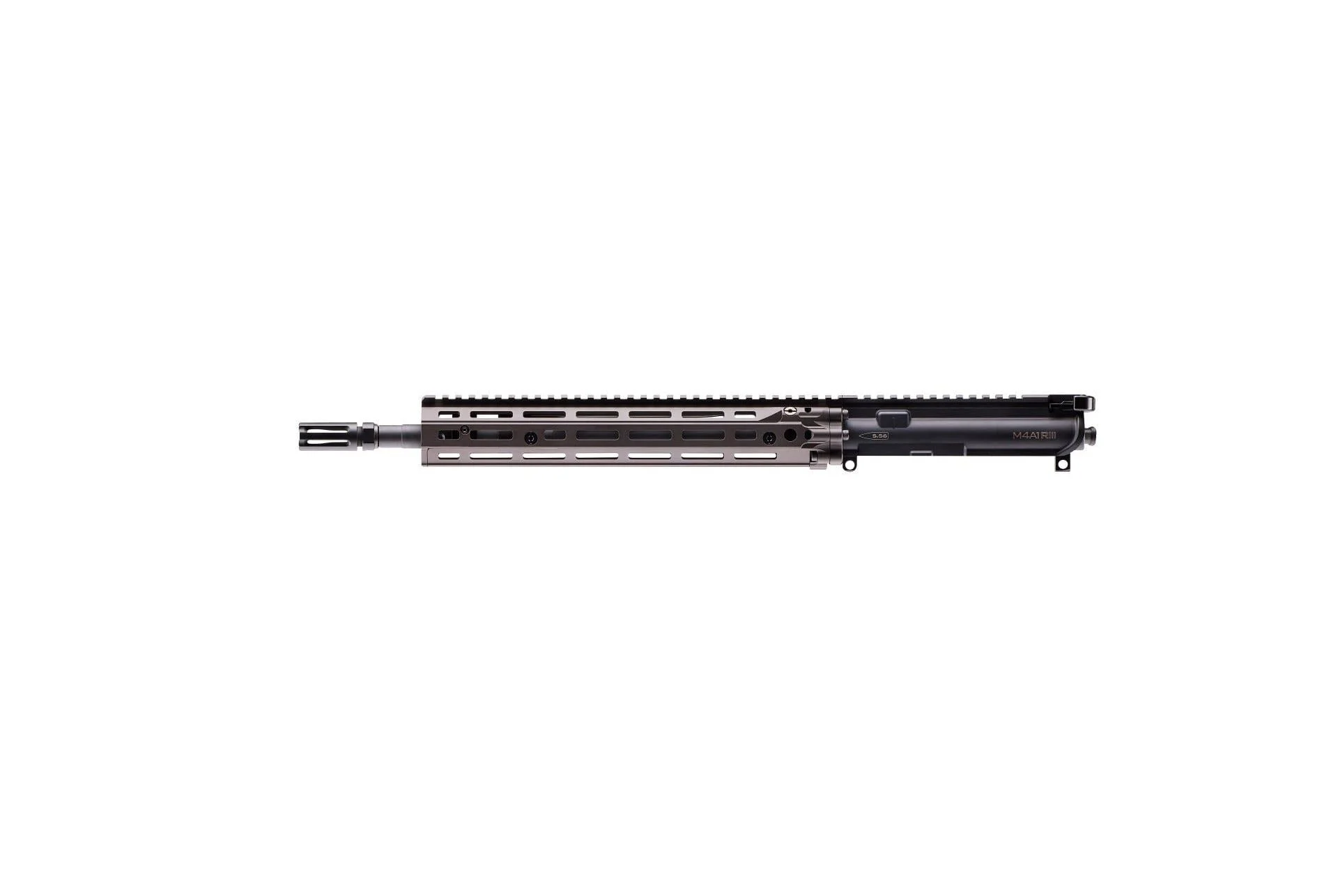 Daniel Defense M4A1 RIII 5.56mm NATO Flat Dark Earth Upper Receiver Group - 23-004-01097-011