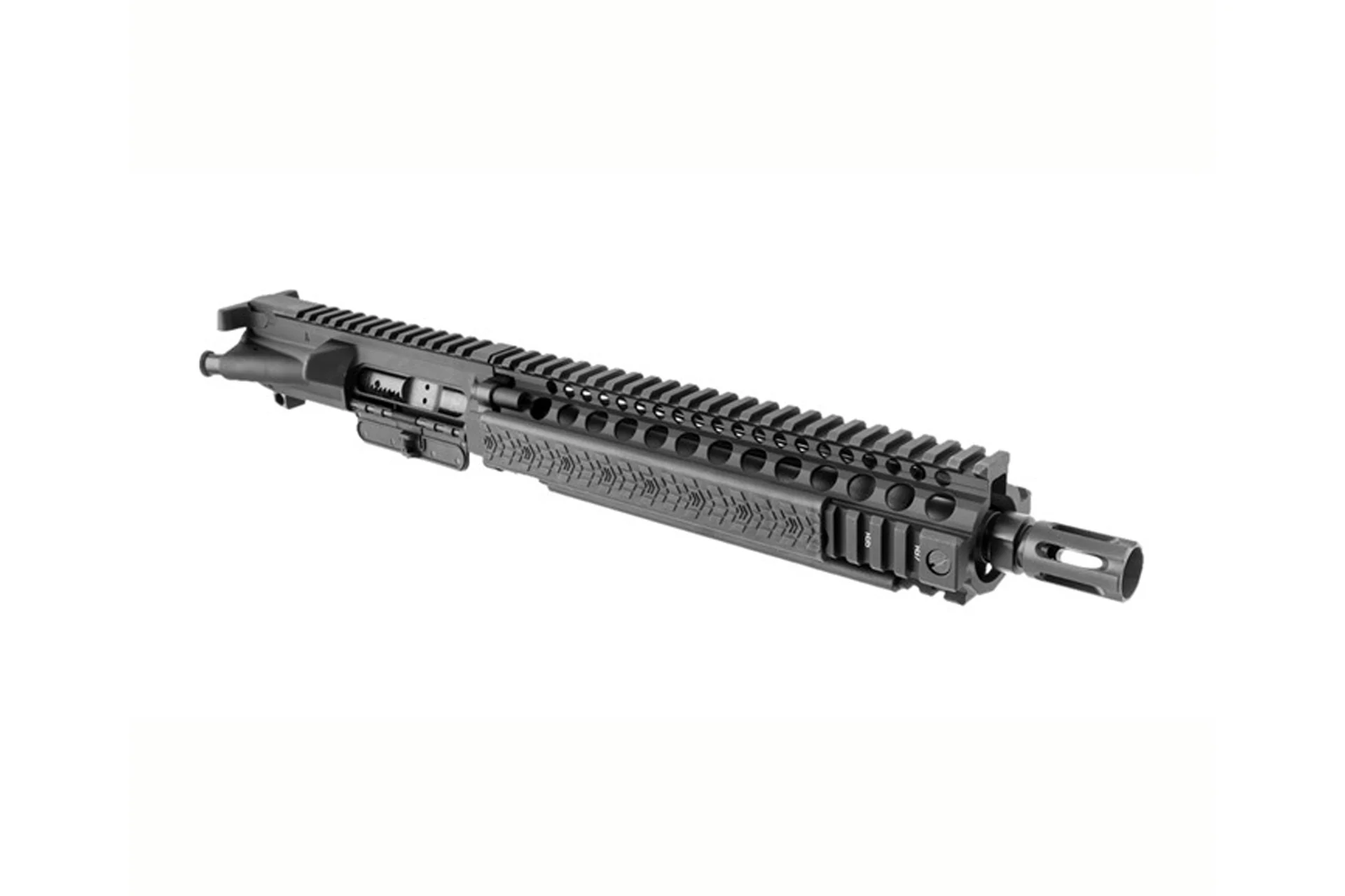 Daniel Defense 10.3" 5.56 MK18 Carbine 1:7 AR-15 Complete Upper - Black - 23-004-08013-006
