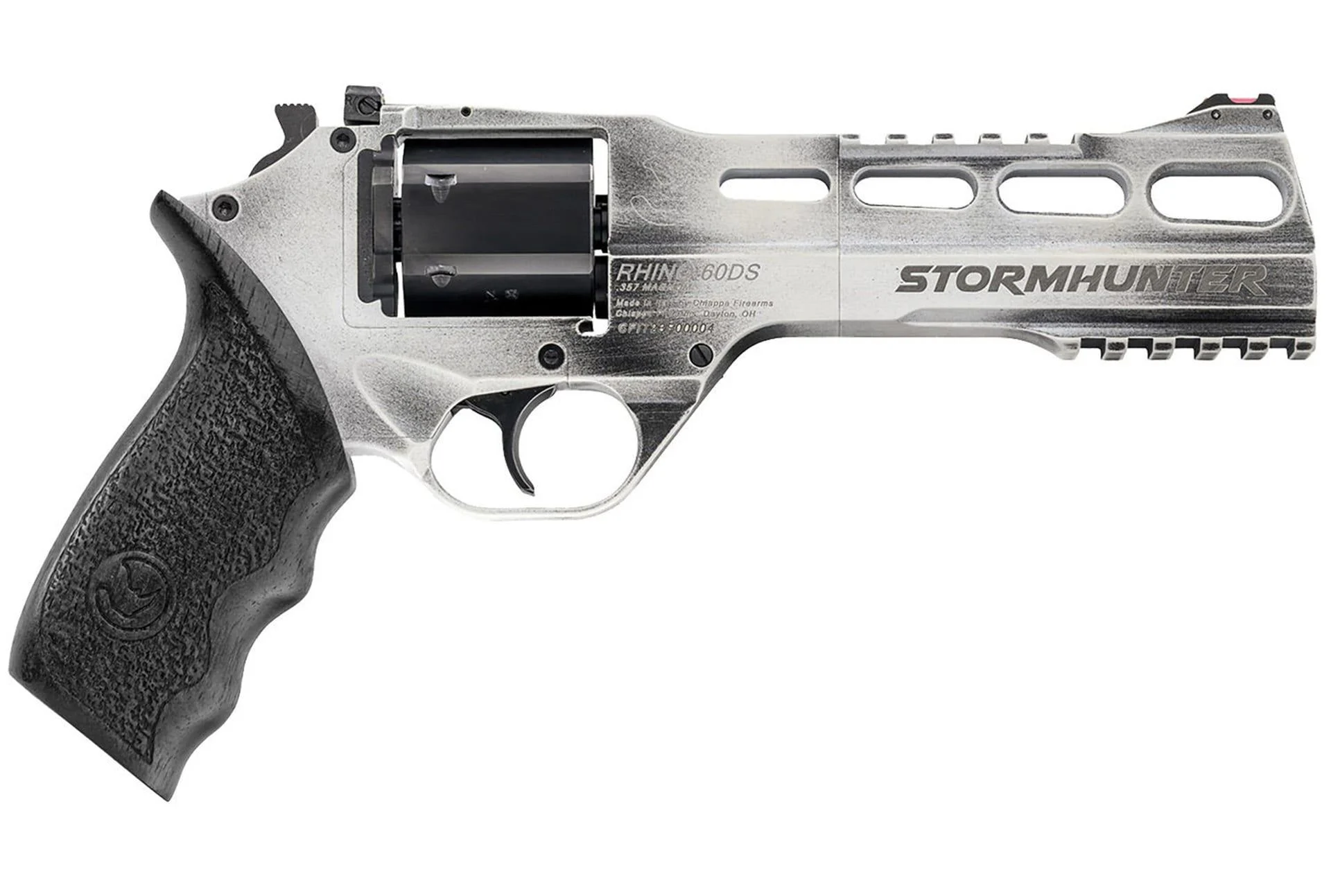 Chiappa Rhino 60DS Stormhunter 6" .357 Mag 6 Rd Revolver - CF340.334