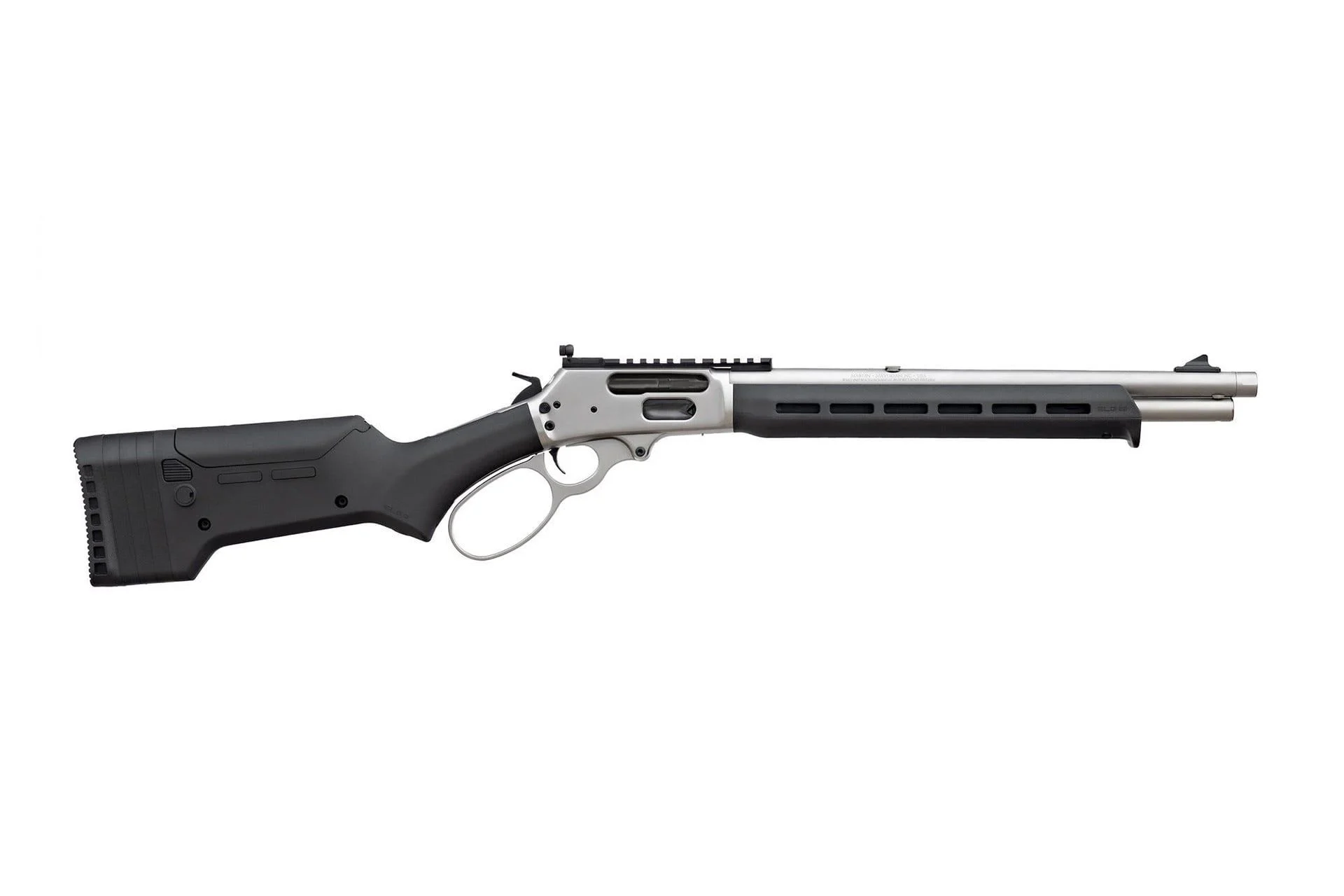 Marlin 1895 Trapper .45-70 Government Lever Action Rifle - Black - 70912
