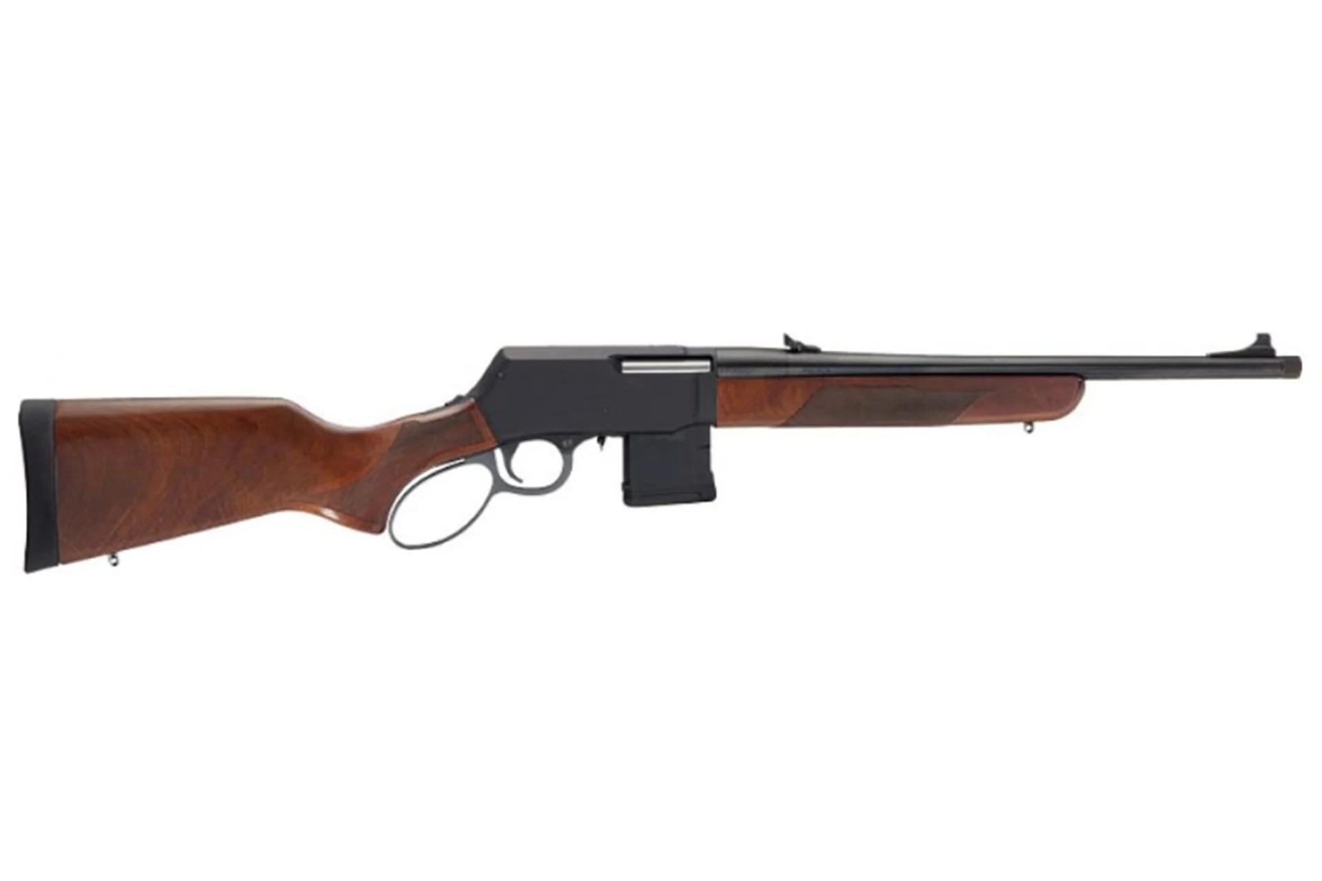 Henry H023300 Supreme Lever Action Rifle 300 Blackout 10+1 16.50" Round Barrel Black Pistol Grip Walnut Stock - H023-300