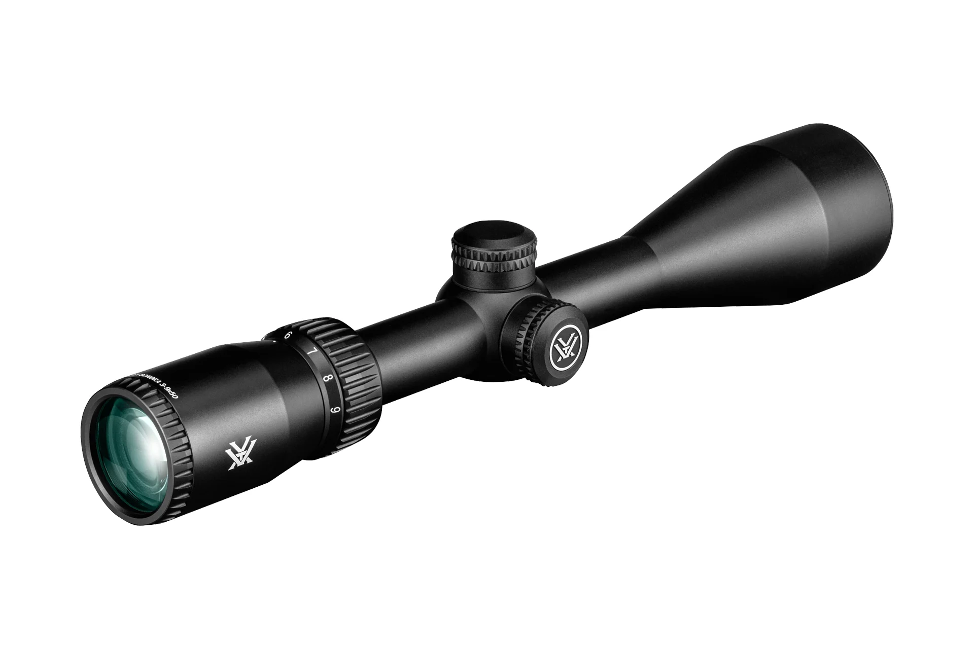 Vortex Sonora 3-9x50 SFP Rifle Scope - Dead Hold BDC Reticle - SON-3901