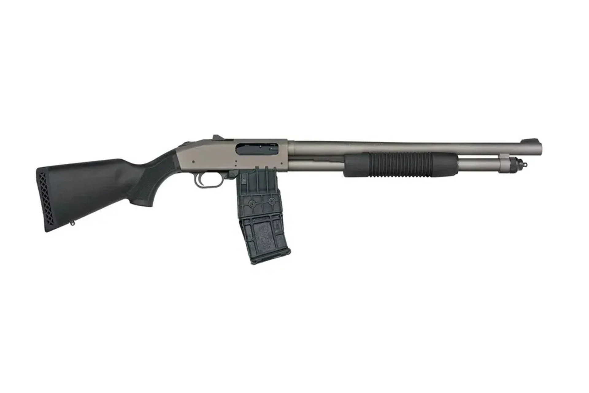 Mossberg 590M Professional 12 GA 18.5" Mag Fed Shotgun - 50219