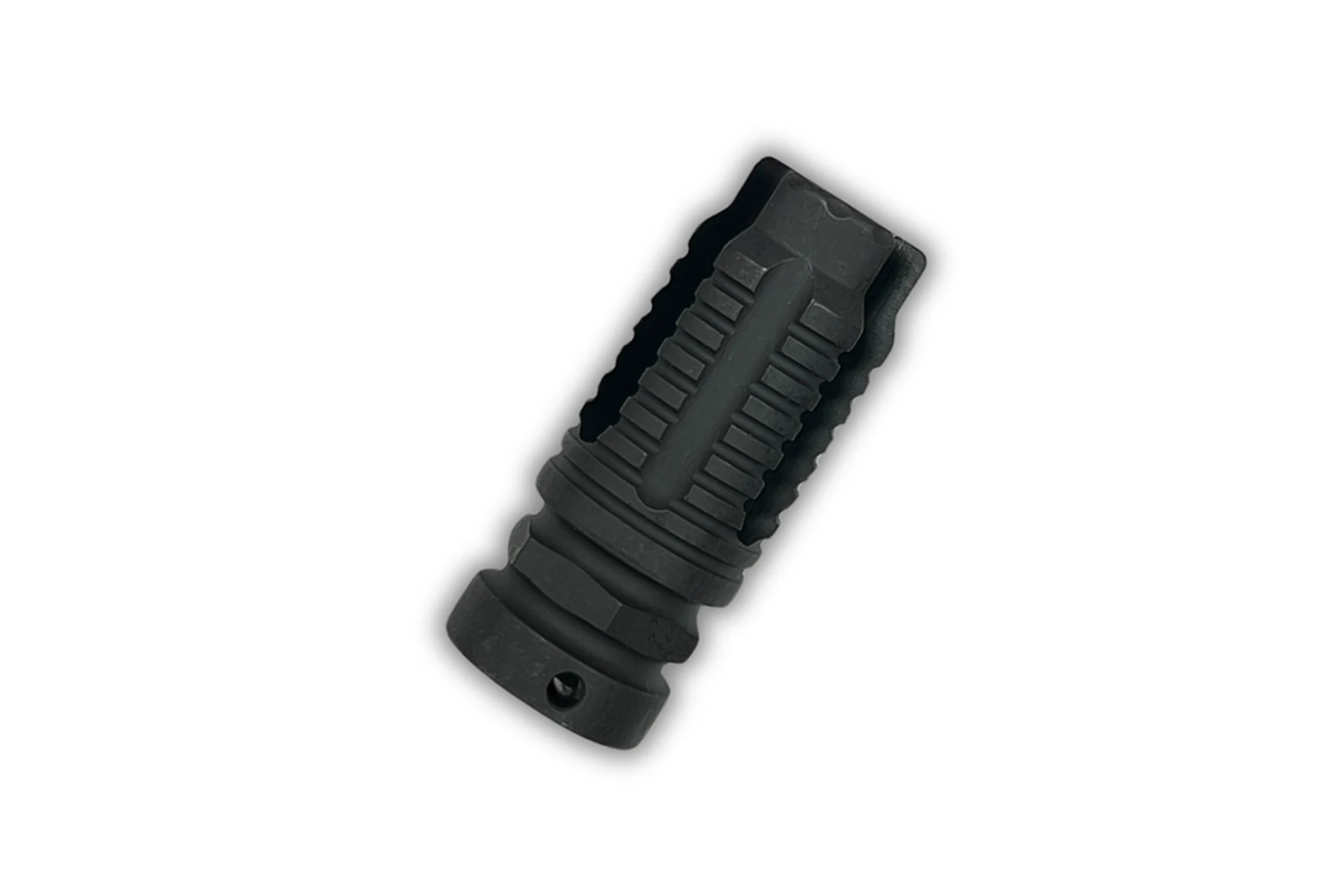 KAK Industry AR-15 Z24 Flash Hider - 1/2x28 - 410-1702-031