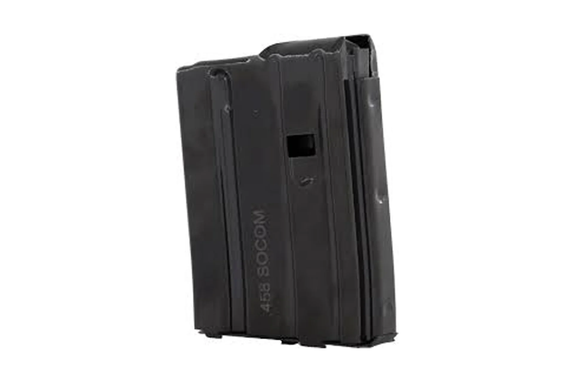 E-Lander .458 SOCOM 4-Round Steel AR-15 Magazine - F-99931140