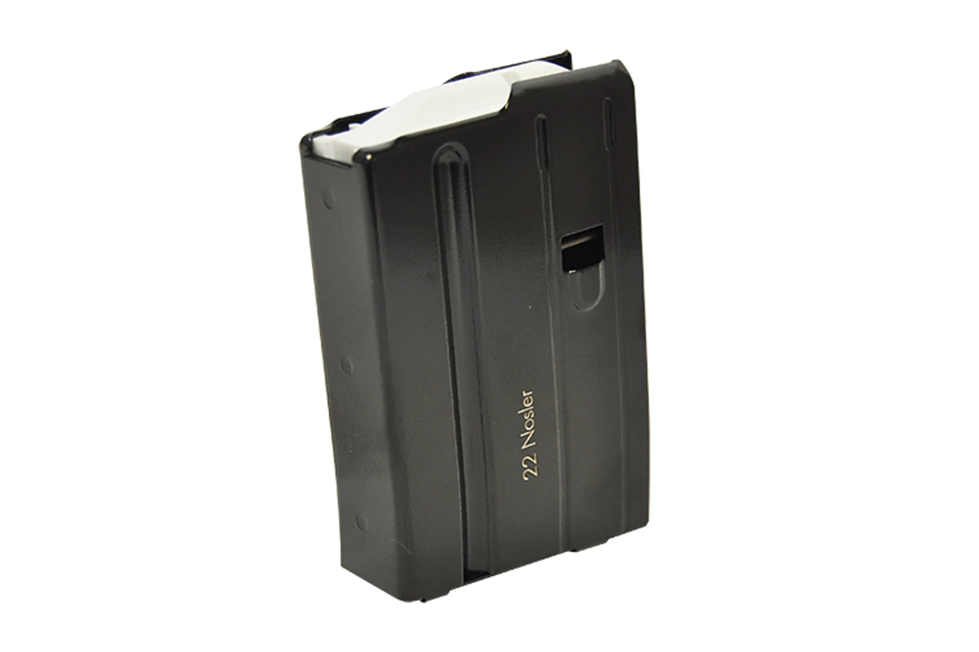 E-Lander 22 Nosler 10-Round Steel AR-15 Magazine - F-99913910