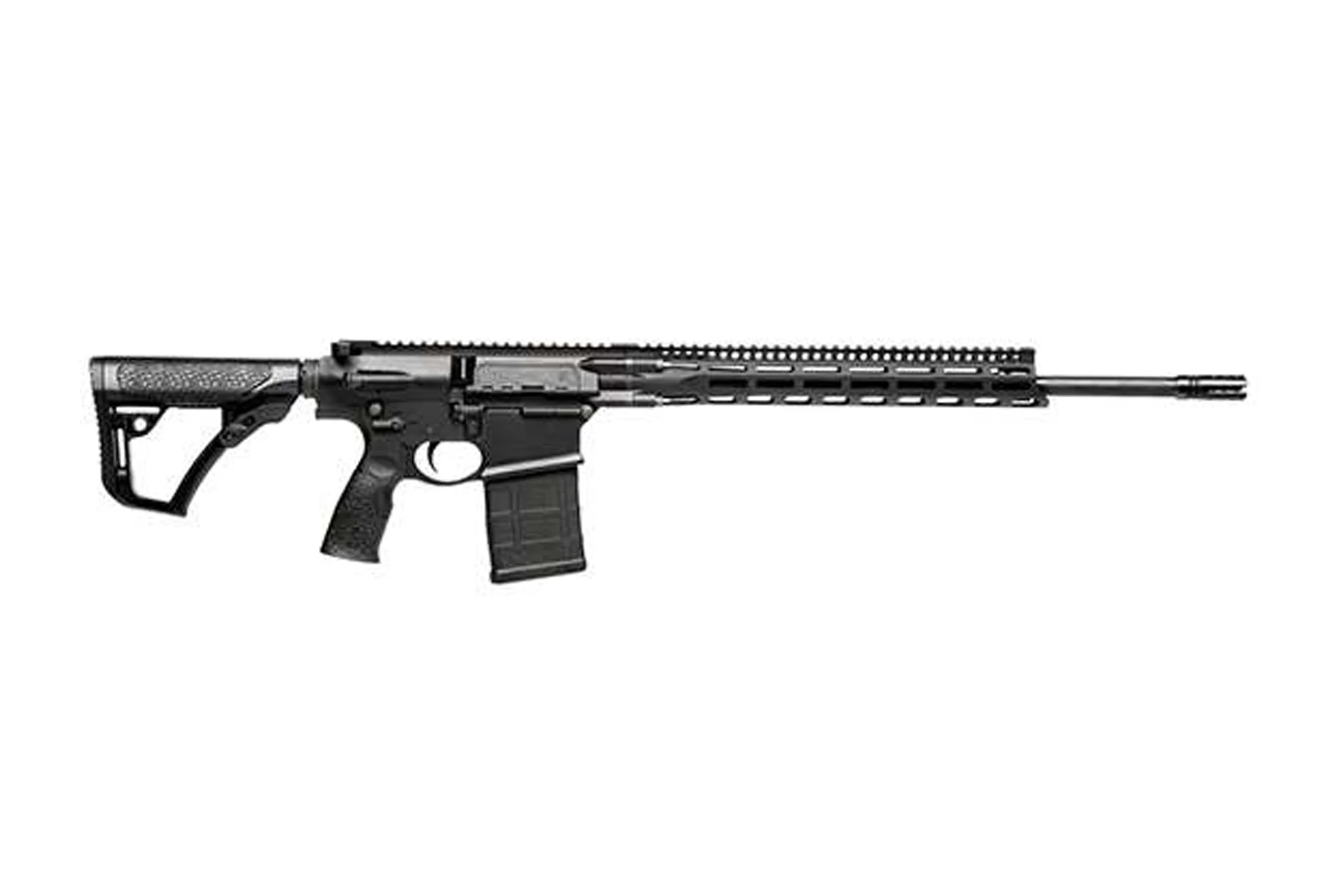 Daniel Defense DEF DD5 V5 S2W .260 Remington 20rd 20" Semi-Auto Rifle - Black - 02-165-01229-047