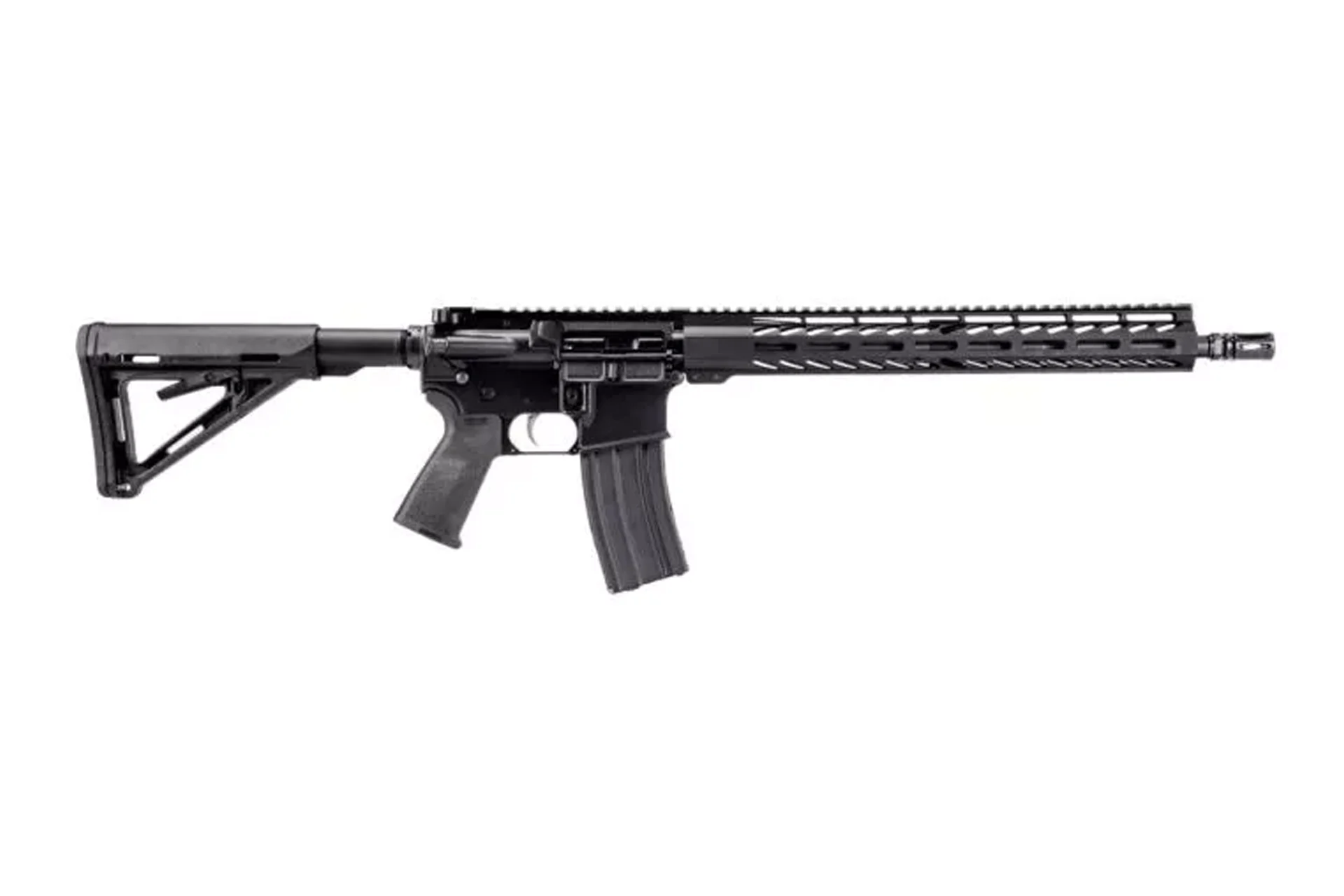 Anderson AM-15 5.56 NATO 16" 30rd Semi-Auto Rifle w/ Free Float Handguard & Magpul Furniture - B2-K869-A023