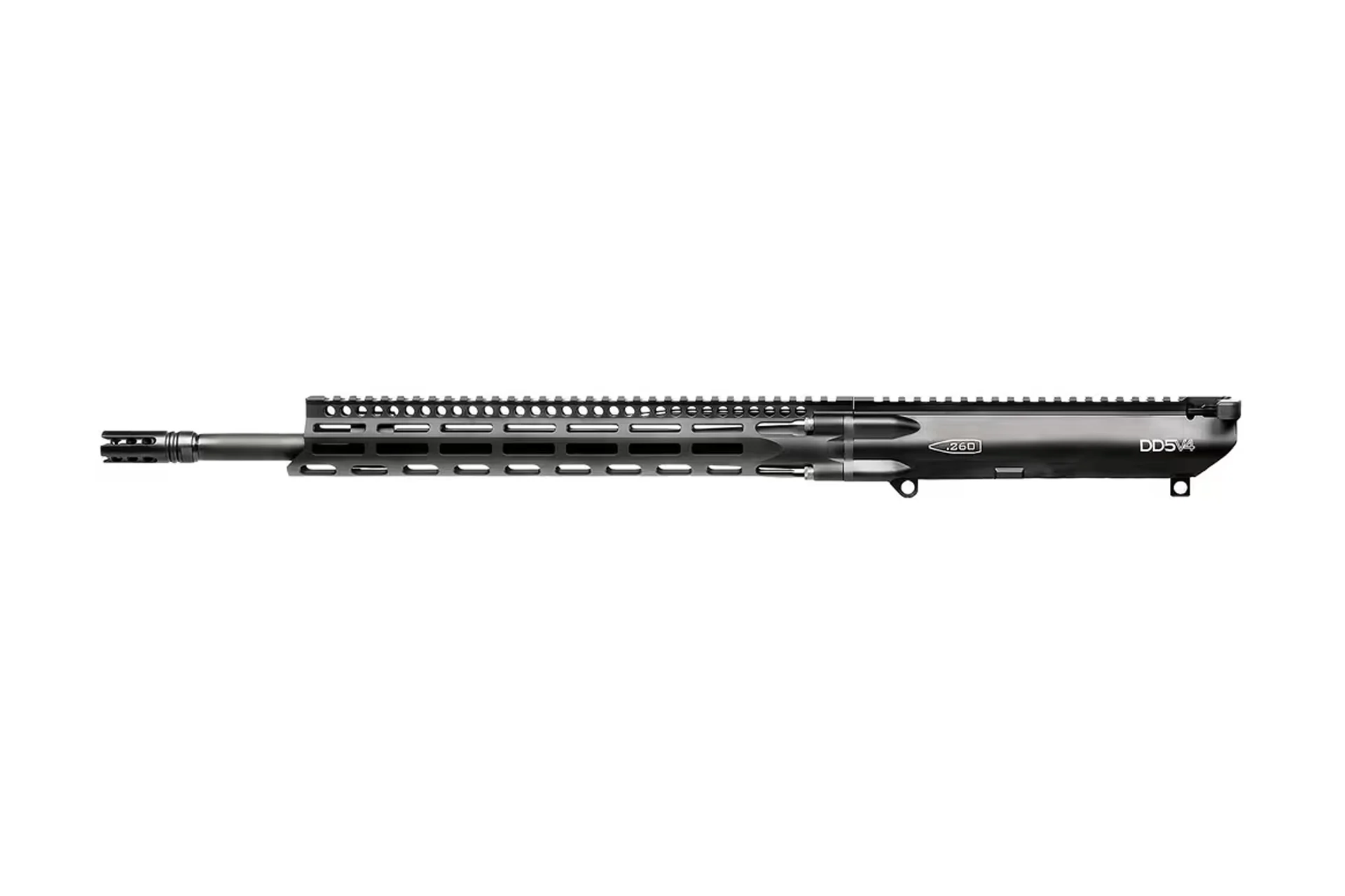 Daniel Defense DD5 V4 .260 Rem 18 M-LOK Complete Upper Receiver Group - 23-158-05060