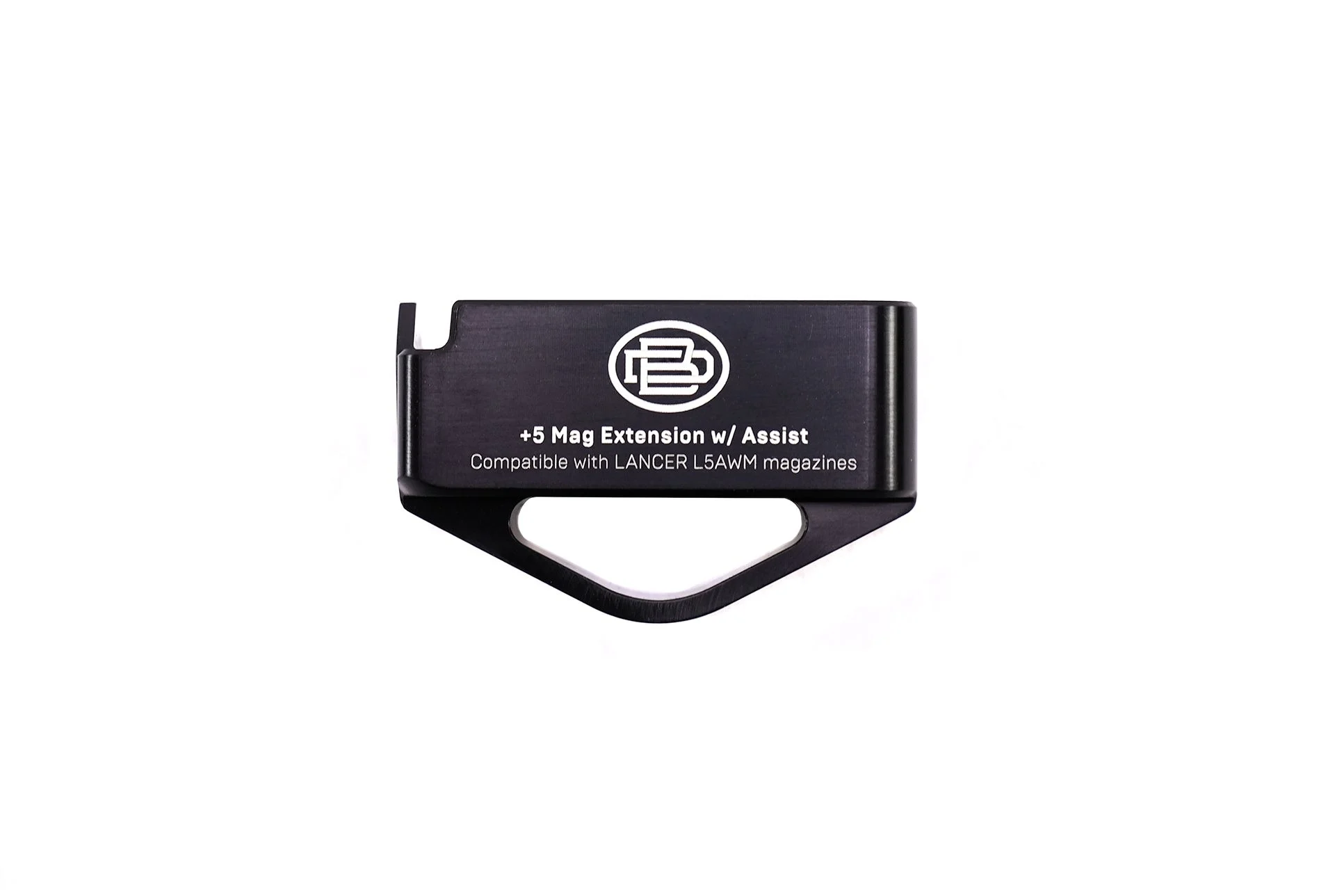 Dirty Bird Industries Lancer L5AWM +5 Magazine Extension w/ Assist - D106