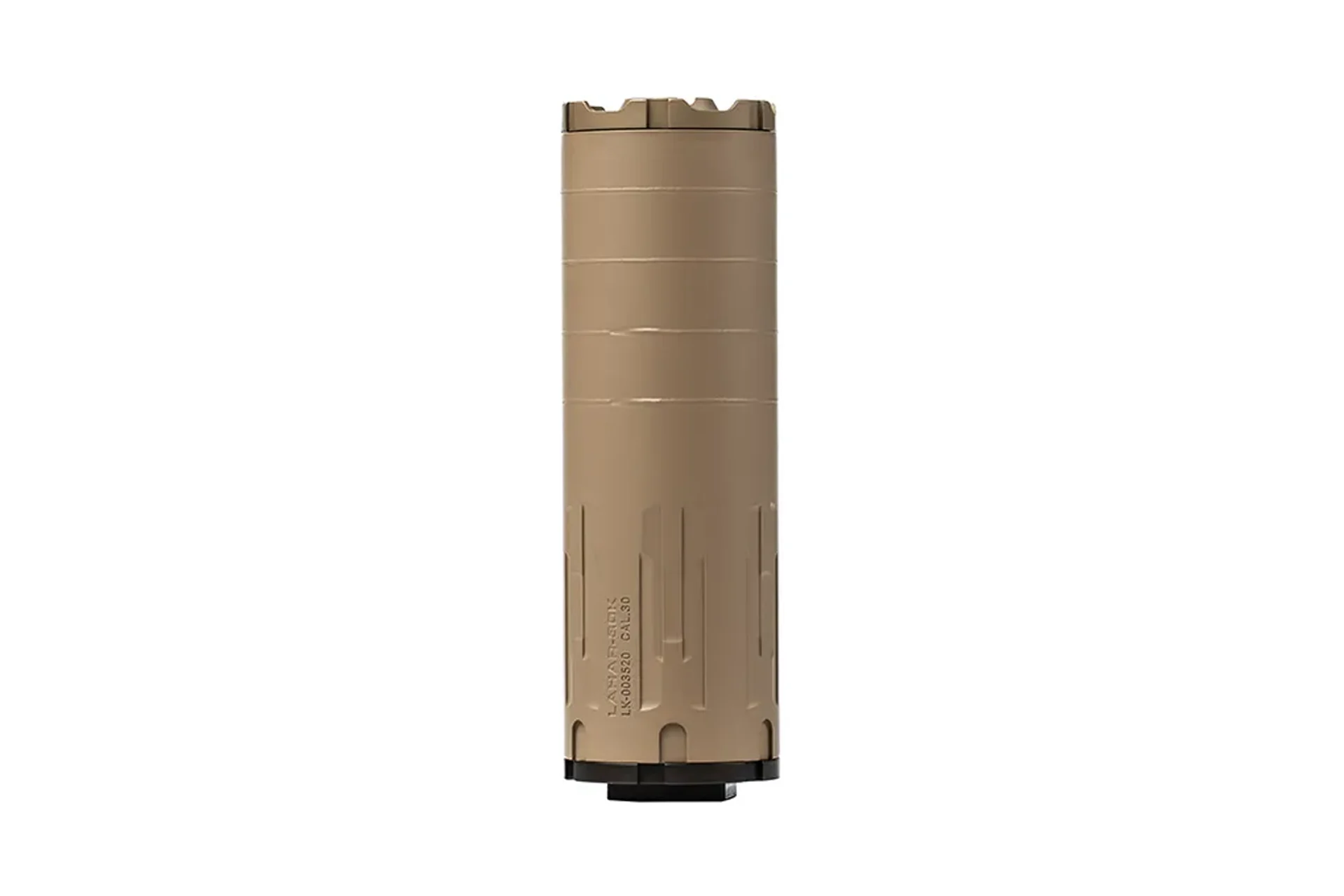 Aero Precision LAHAR-30K Direct Thread Suppressor - 5/8x24 - FDE - APRS100109C