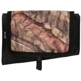 Allen Covered Cartridge Holder for Rifles Mossy Oak Elastic