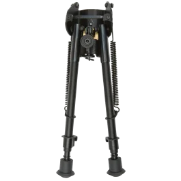 Allen Bozeman Rifle Bipod Aluminum with Sling Swivel Mount