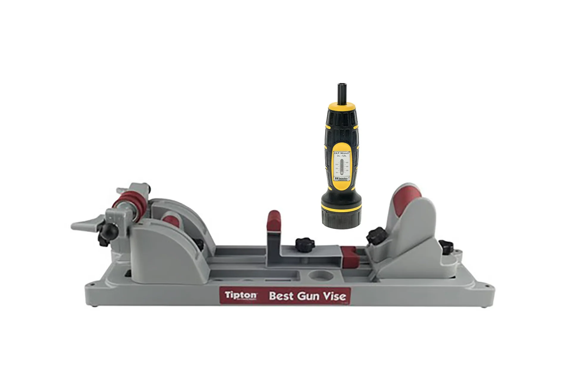 Wheeler BTO Best Gun Vise w/ Fat Wrench Combo - 1210134