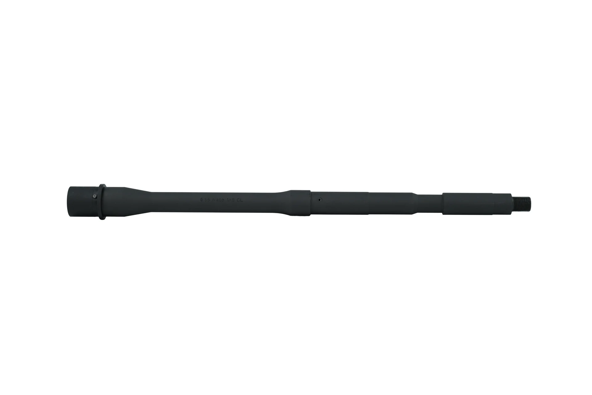 14.5" 5.56 NATO 1:9 Twist Phosphate + Chrome-Lined Carbine M4 Barrel - 26847