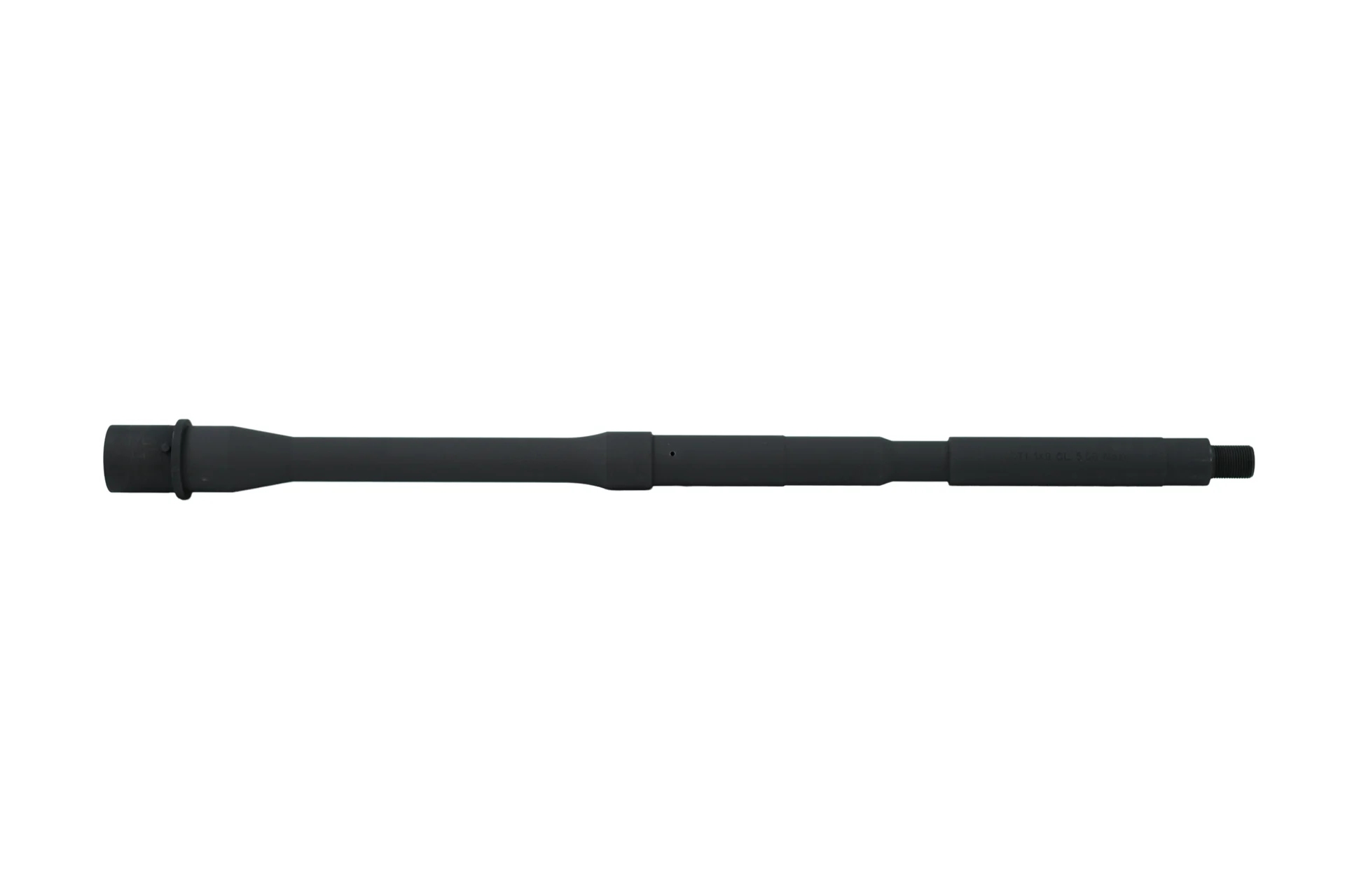 16" 5.56 NATO 1:9 Twist Phosphate + Chrome-Lined Carbine M4 Barrel - 26856