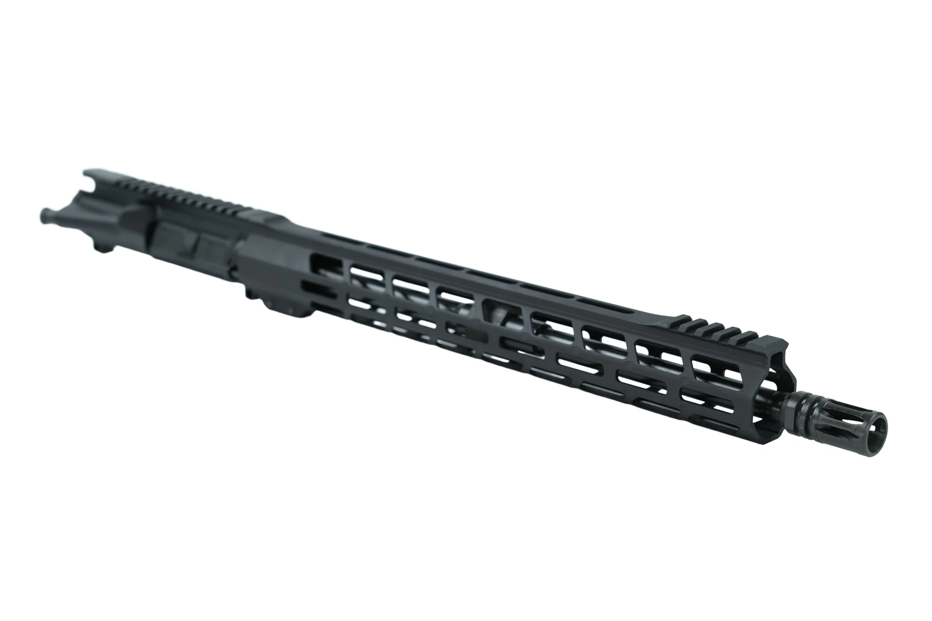 NBS 16″ 5.56 Black Nitride Carbine M-LOK Government Upper Assembly - 26869