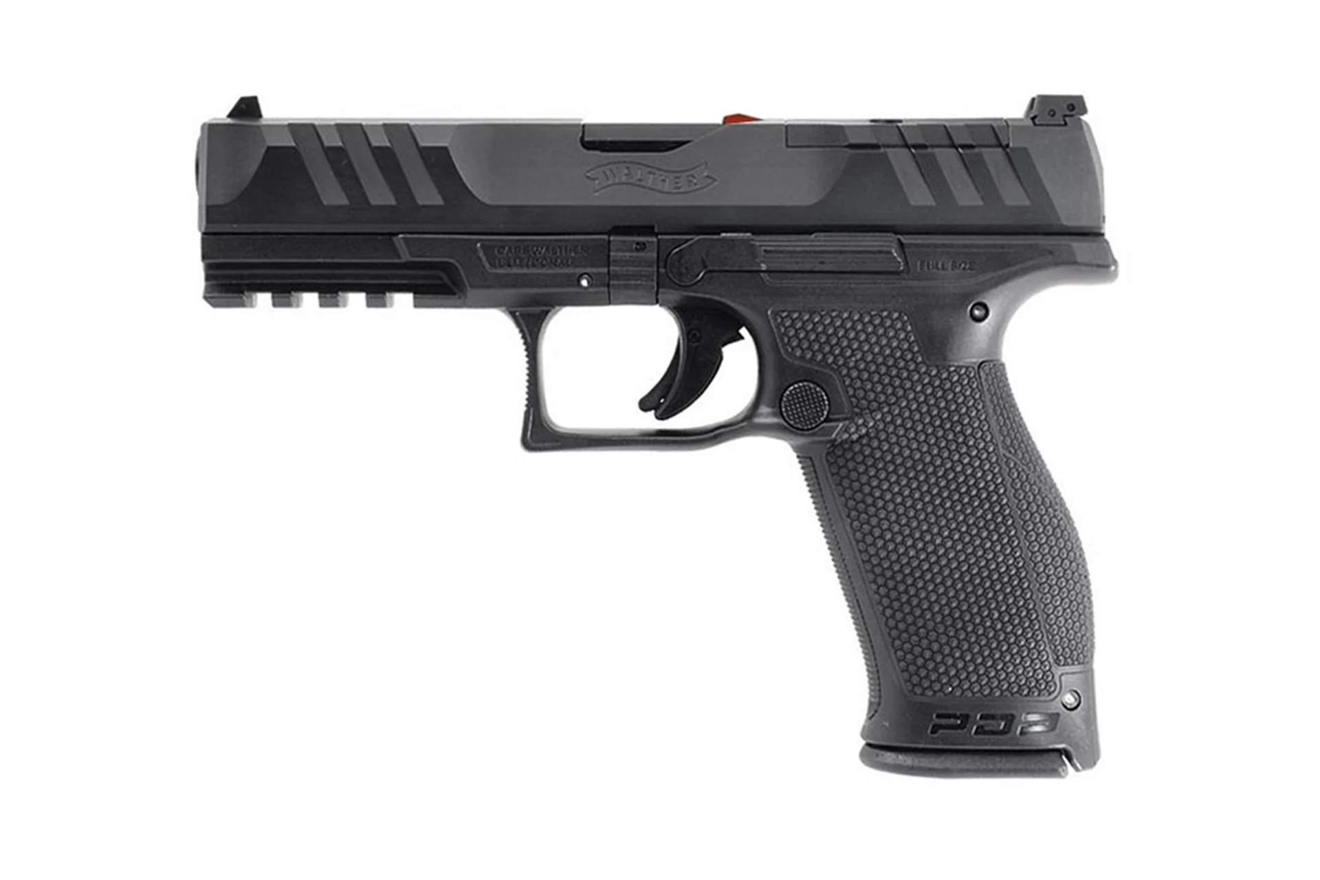 Walther PDP 4.5" Full-Size Optics Ready 10+1 9mm California Compliant Pistol - 2891514