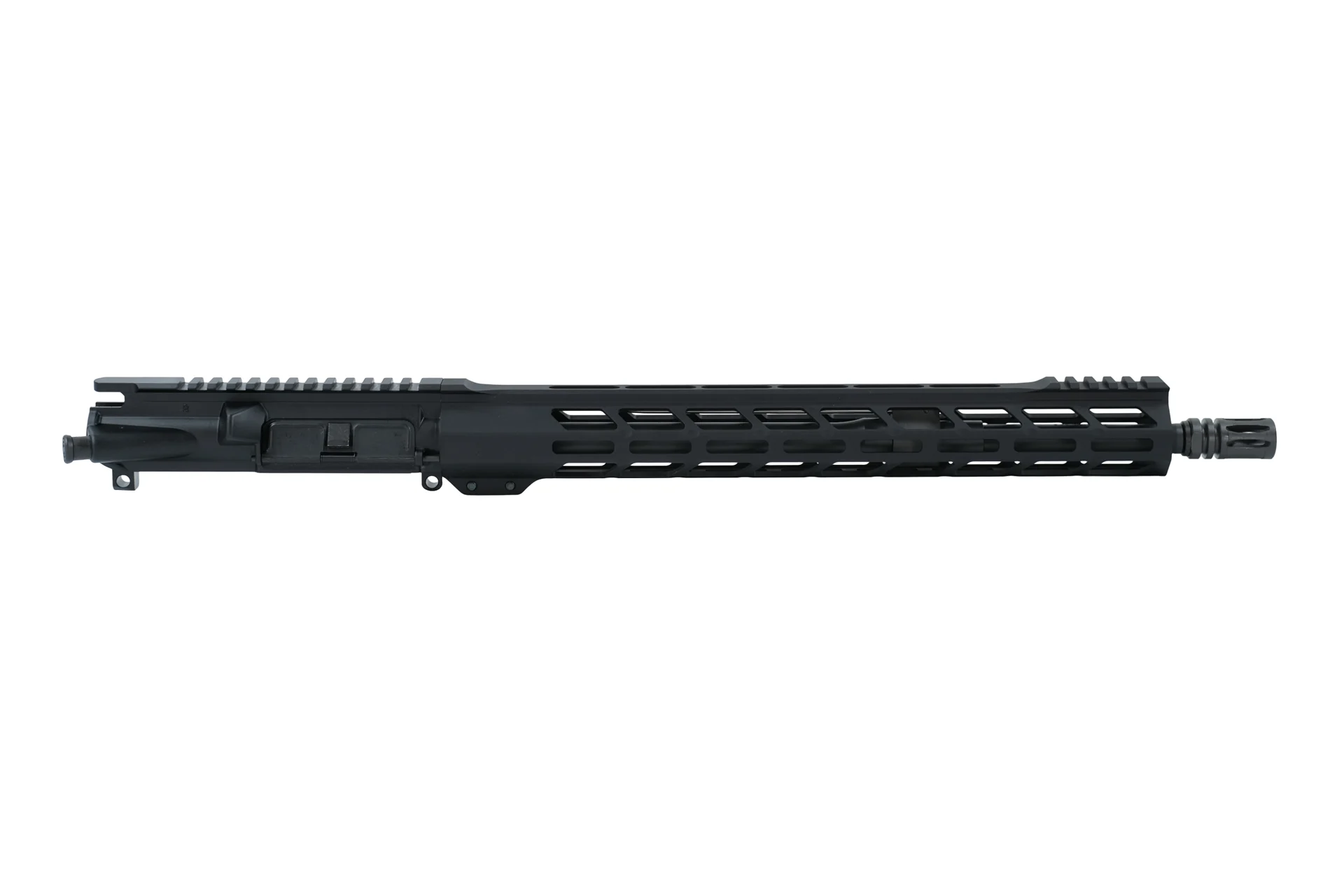 NBS 16″ 5.56 Phosphate Midlength M-LOK Lightweight Upper Assembly - 26948