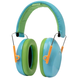 ULTRX Children's Passive Hearing Muff 23 dB Light Blue