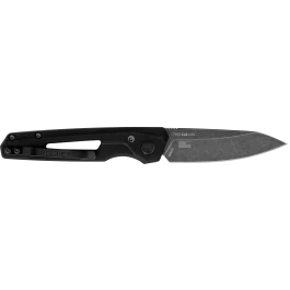 Kershaw Launch 11 Black Automatic Knife with CPM 154 Blade